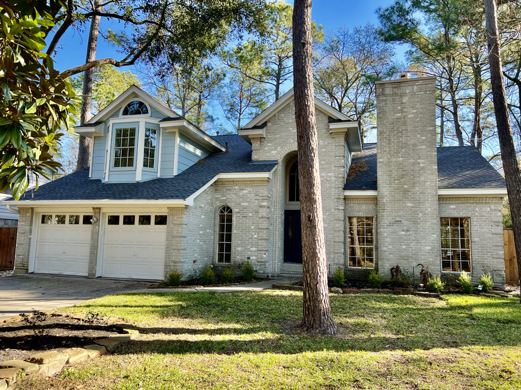 Exterior of 41 Towering Pines Drive