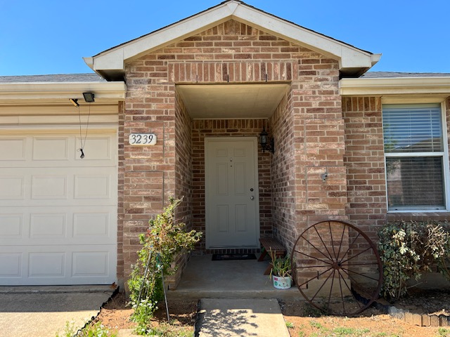 Exterior of 3239 Andalusian Drive