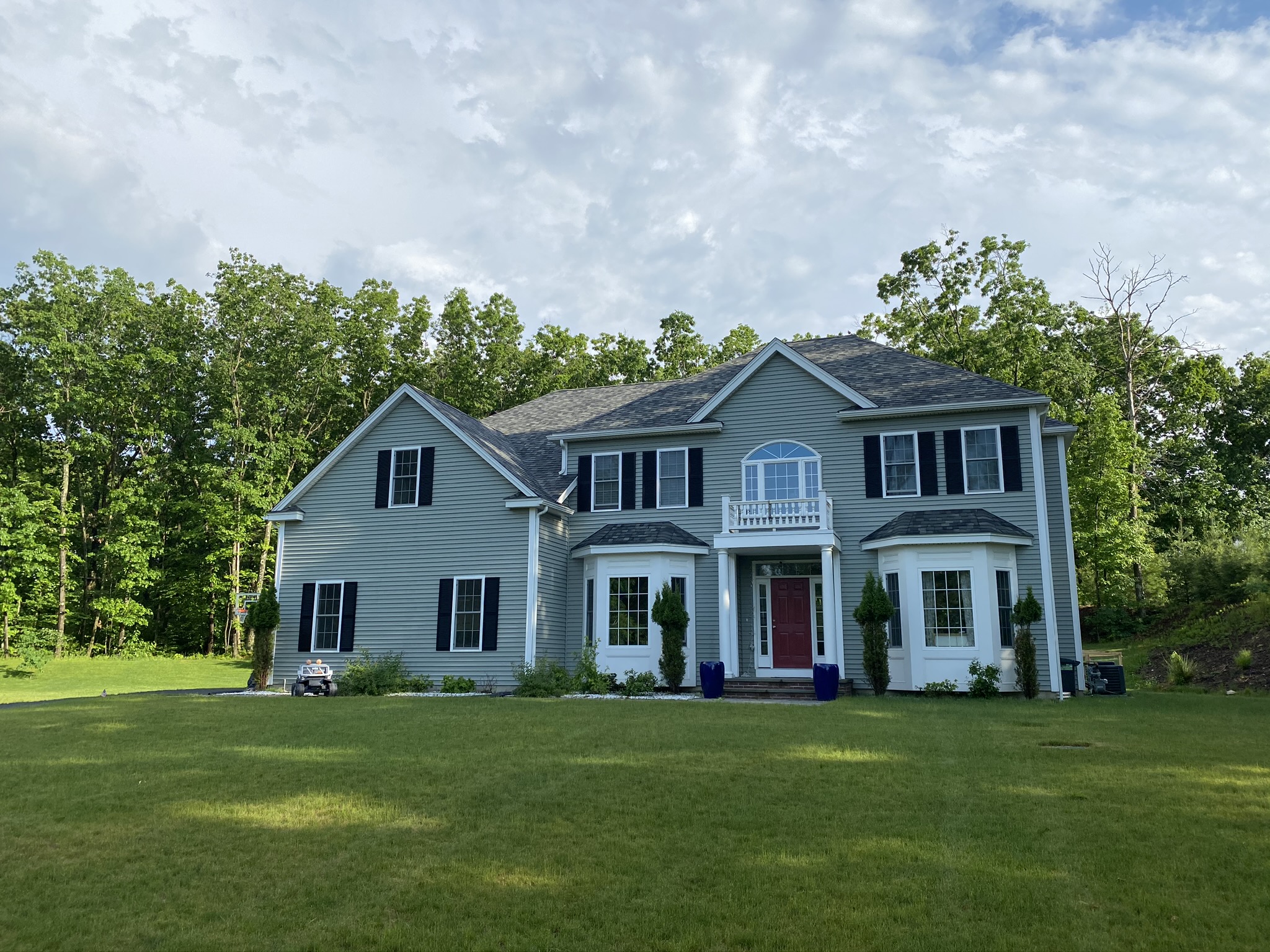 Exterior of 57 Old Cart Path