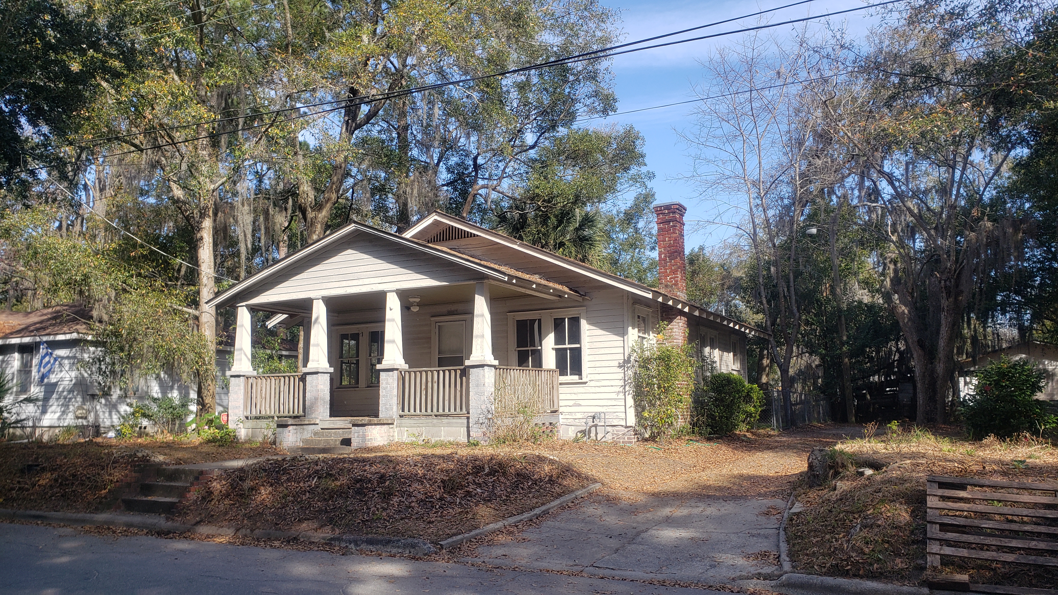 Exterior of 2160 Tennessee Avenue