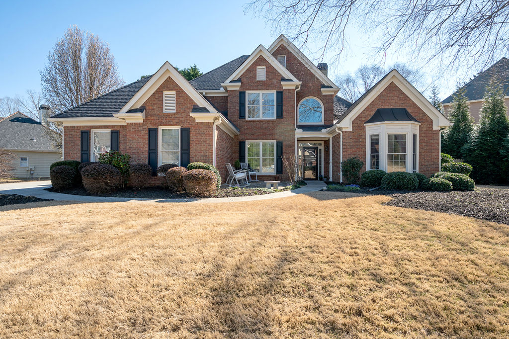 Exterior of 2905 Dogwood Hollow Lane