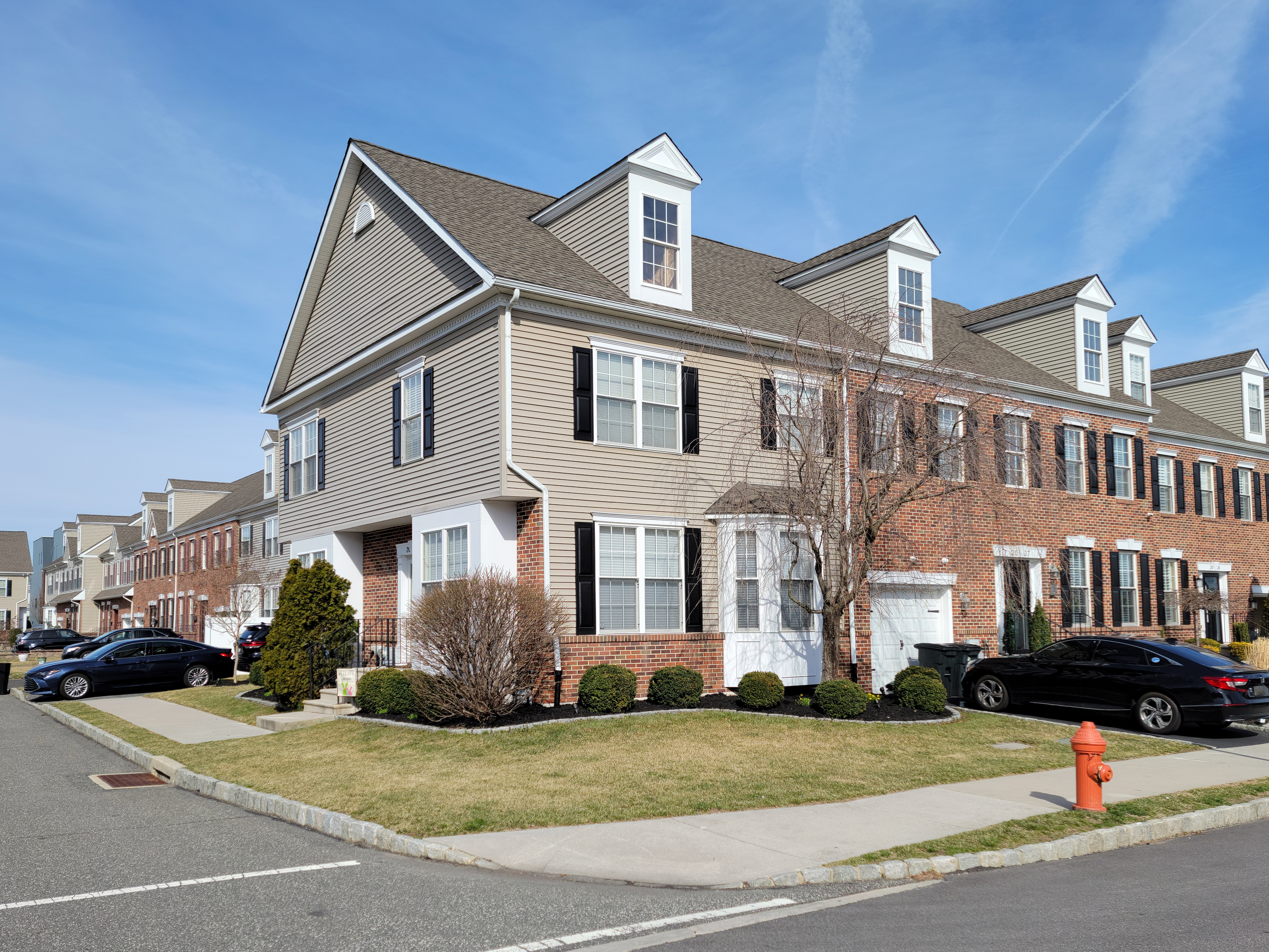 Exterior of 2009 West Reserve Drive