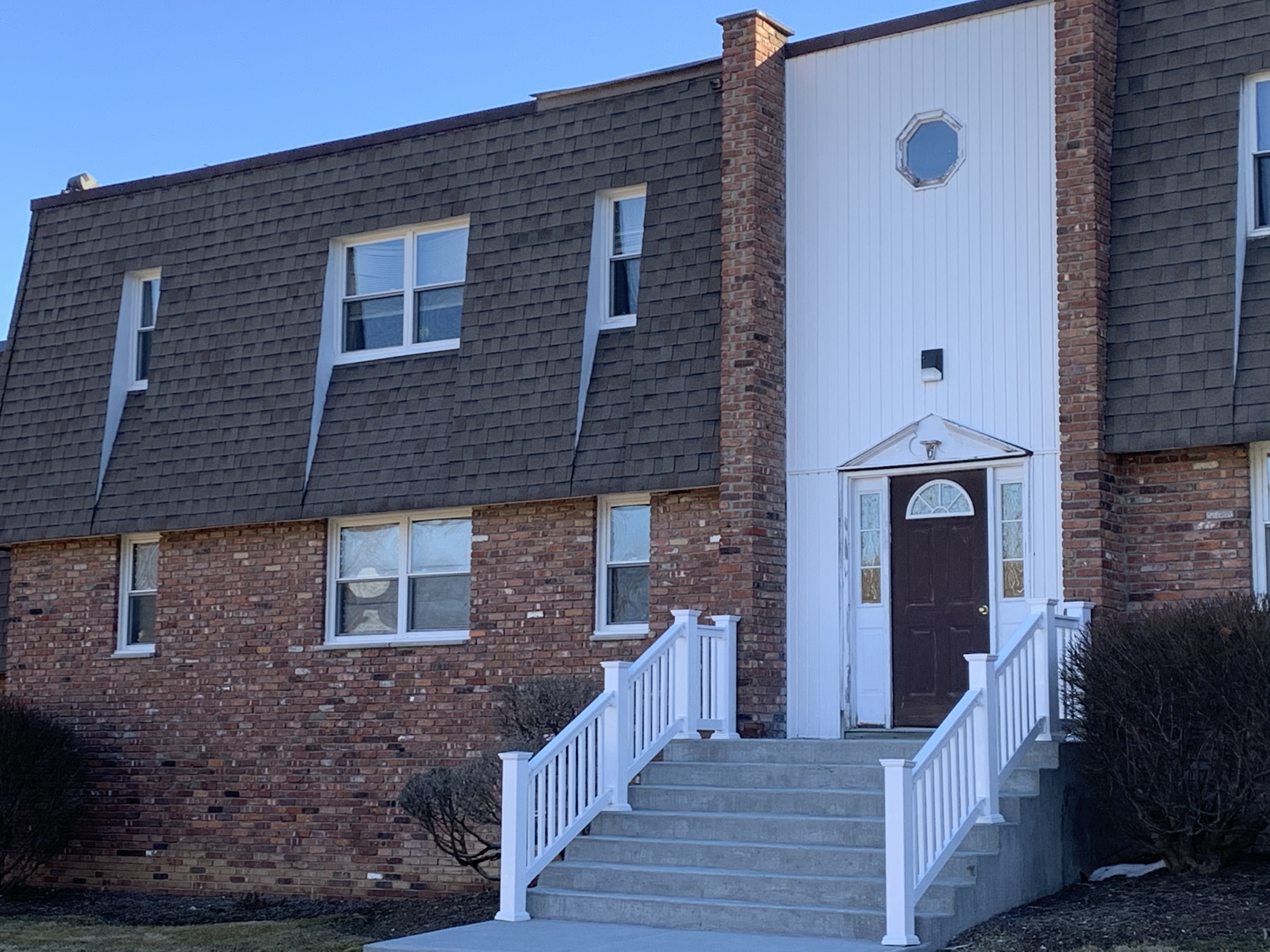Exterior of 6 Crescent Drive