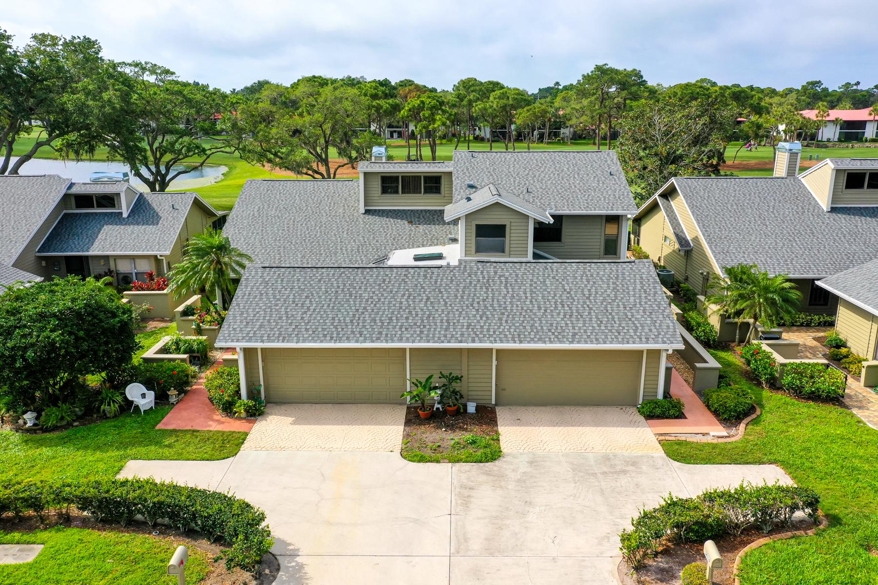 Exterior of 3411b Avenida Madera