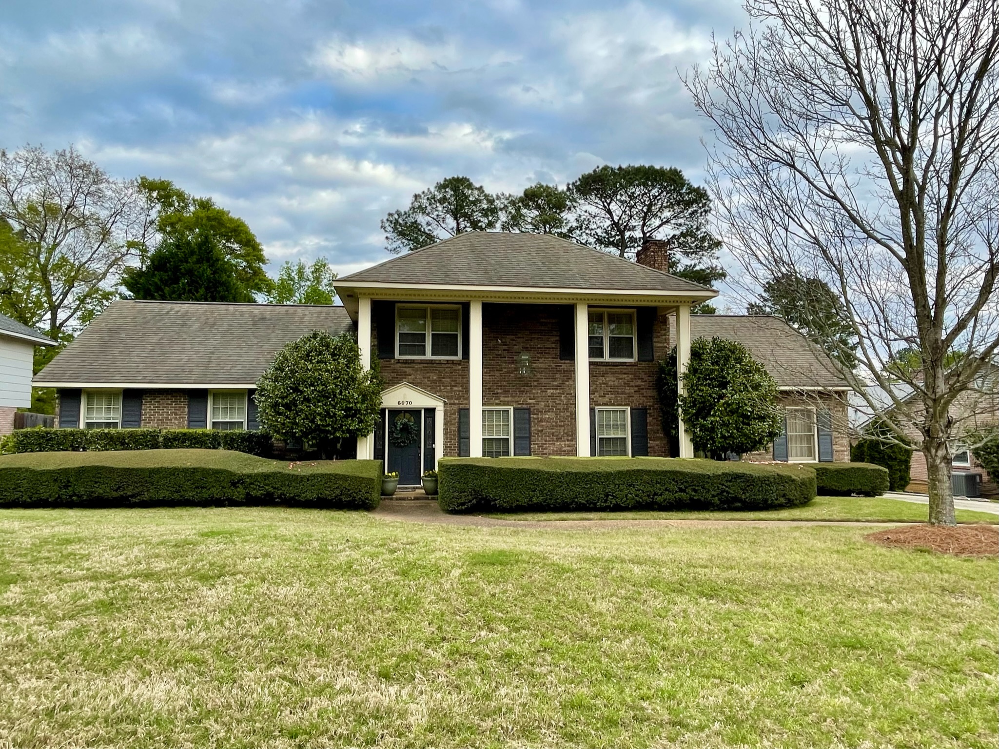 Exterior of 6070 Chrisbin Drive