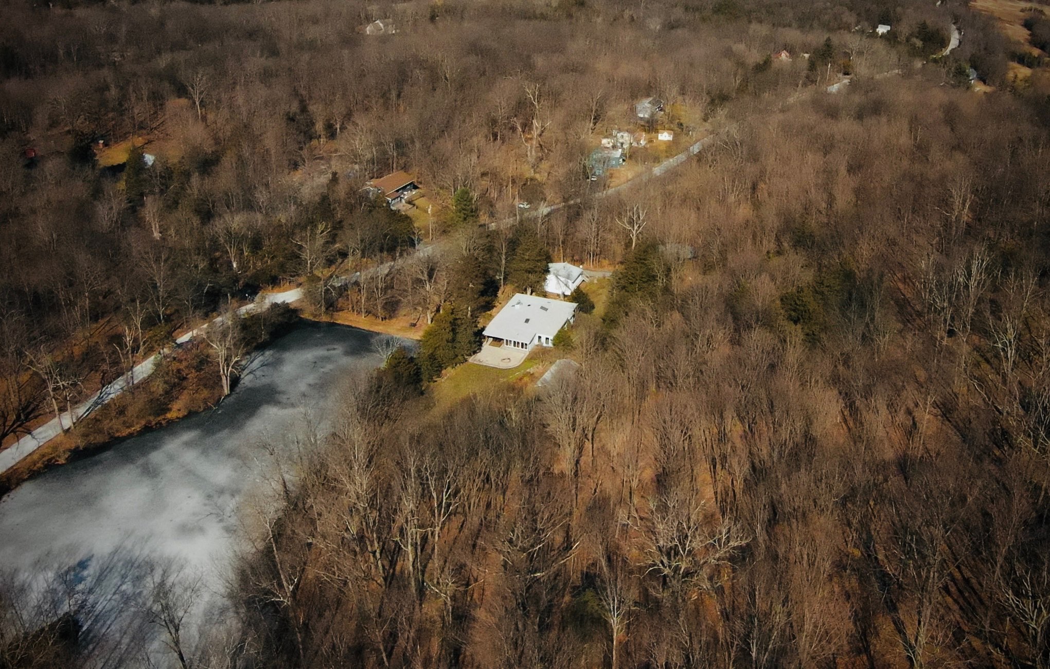 Exterior of 21 Hardscrabble Road