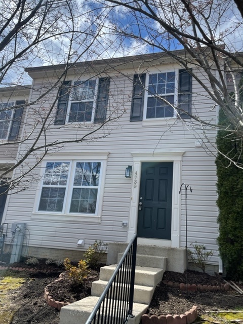 Exterior of 4739 Coralberry Court