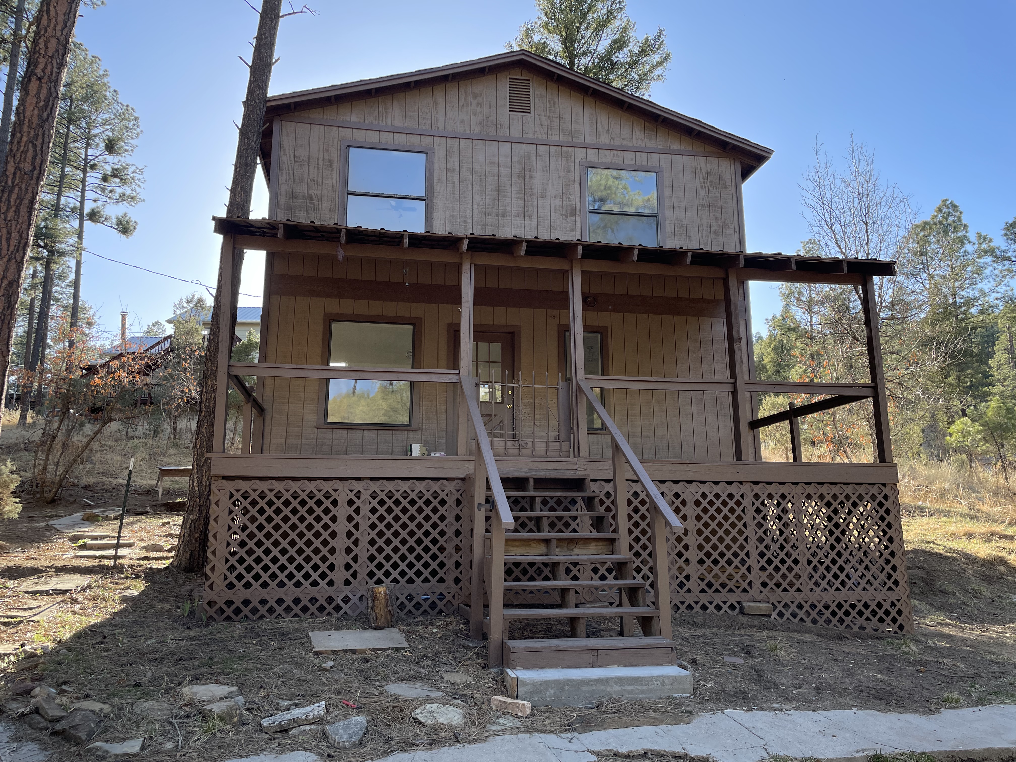 Exterior of 421 Brady Canyon Drive