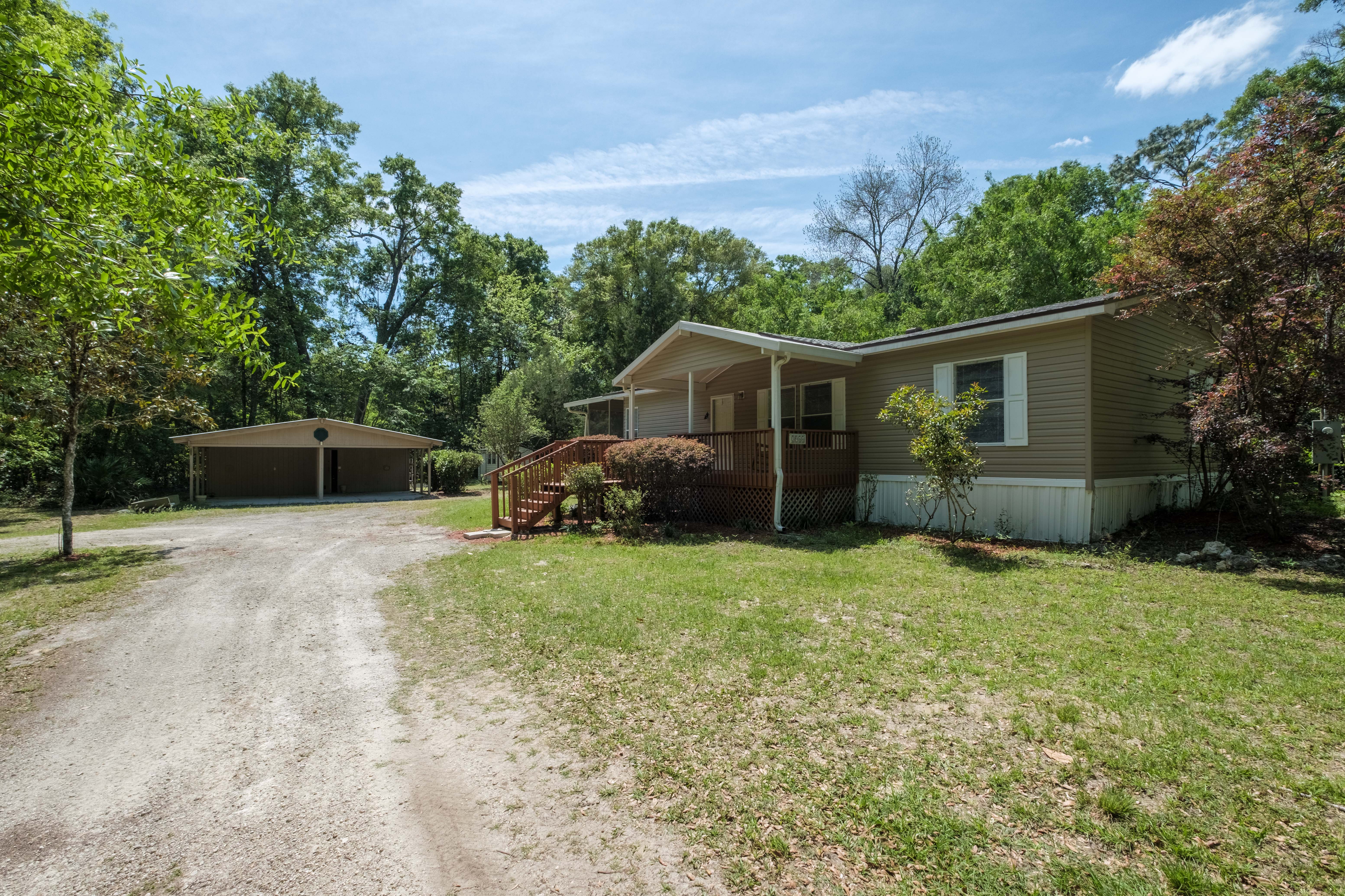 Exterior of 3964 288th Street