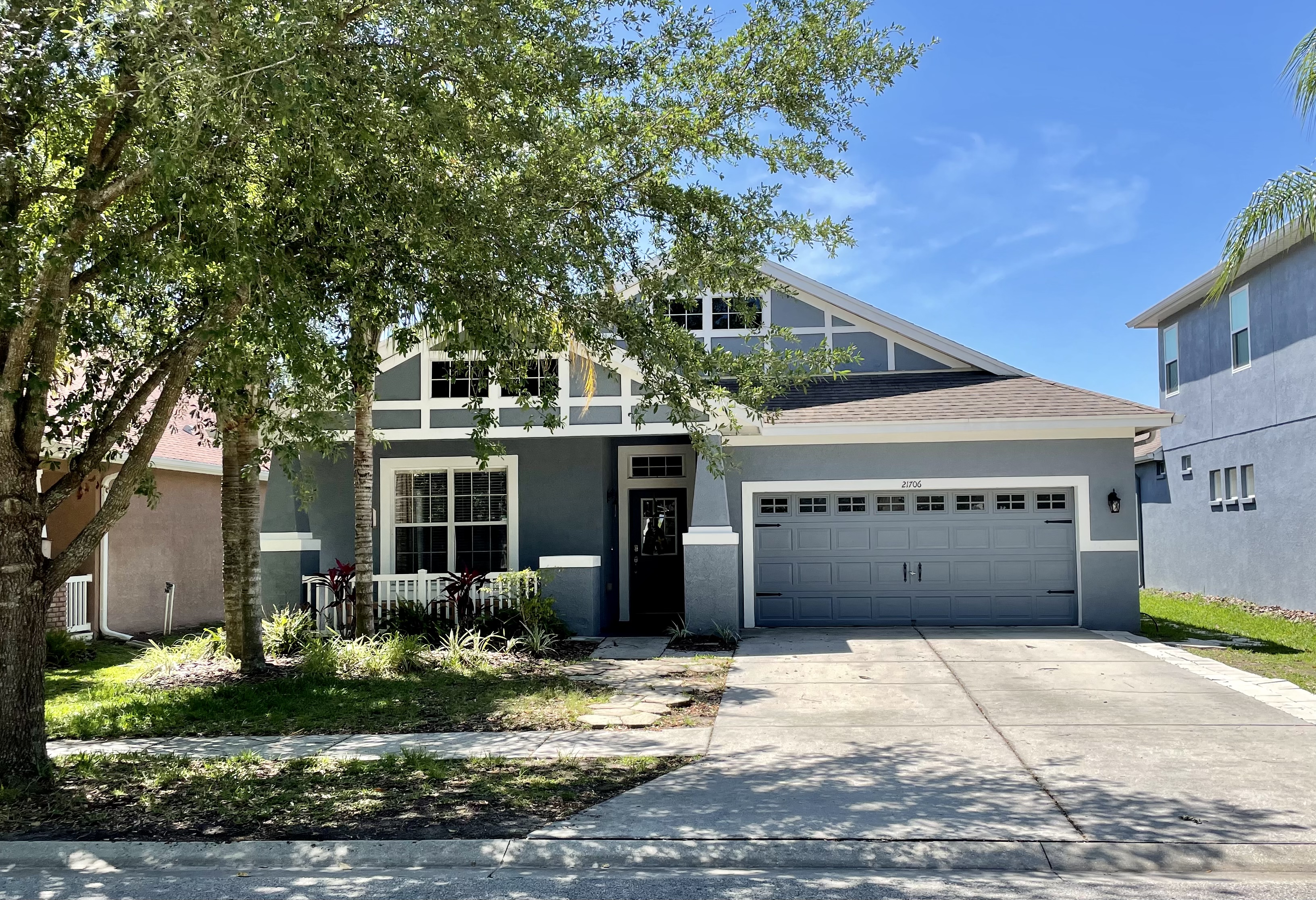 Exterior of 21706 Garden Walk Loop