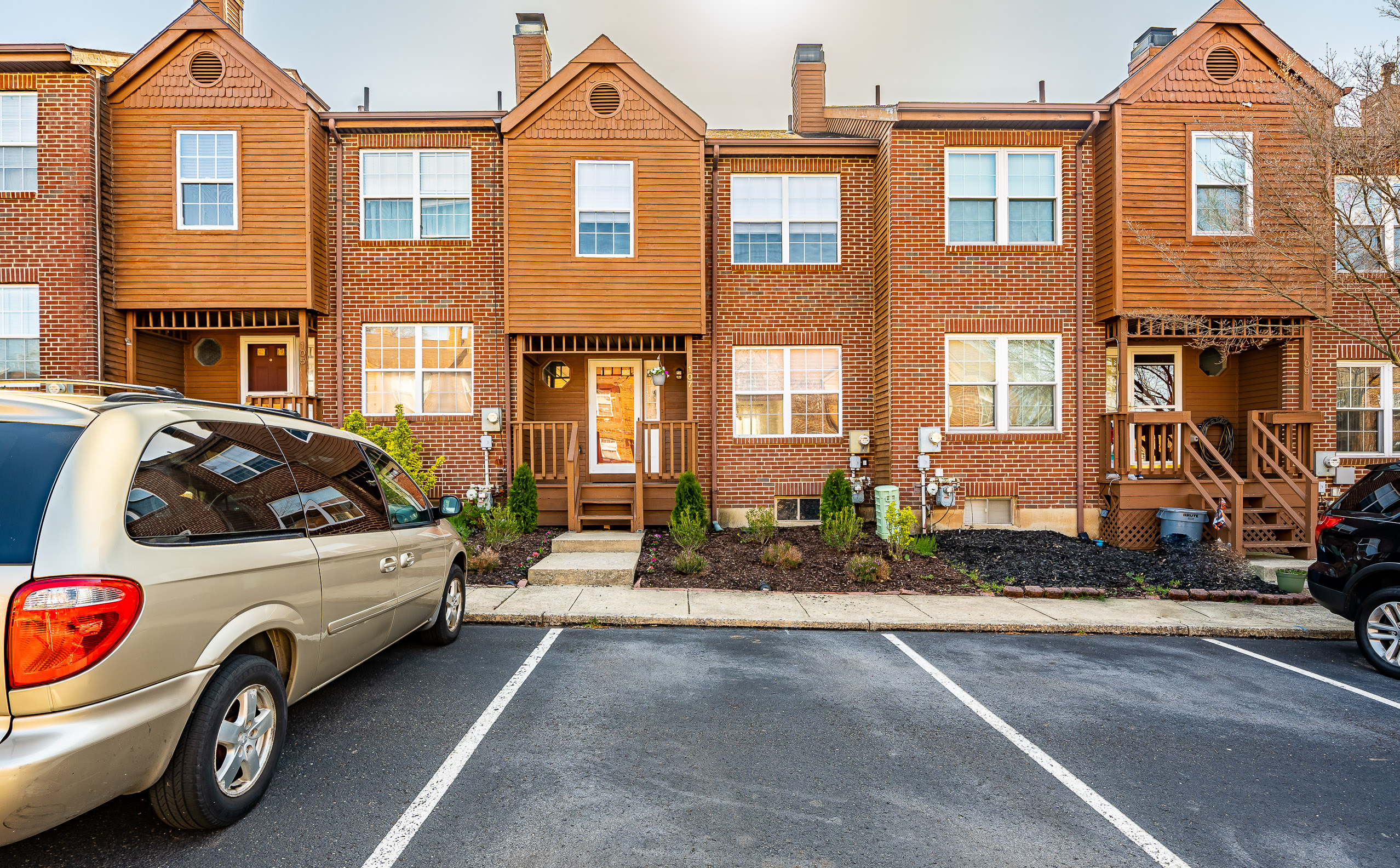 Exterior of 107 Magnolia Court