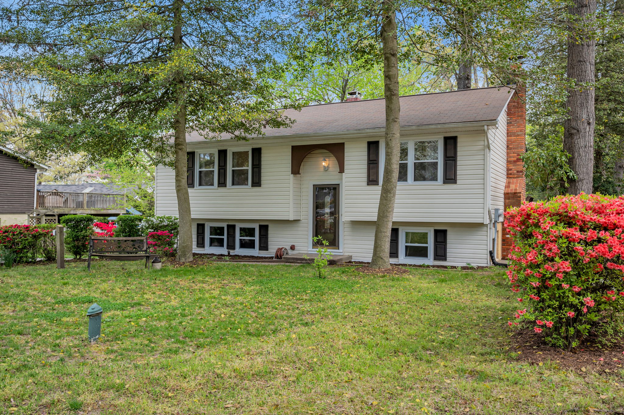 Exterior of 1134 Chinaberry Lane