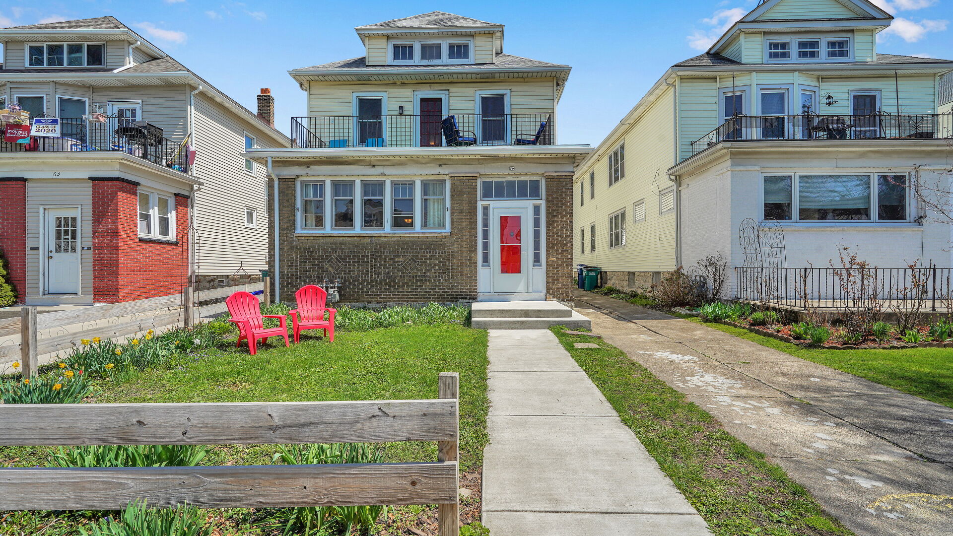 Exterior of 59 Crestwood Avenue