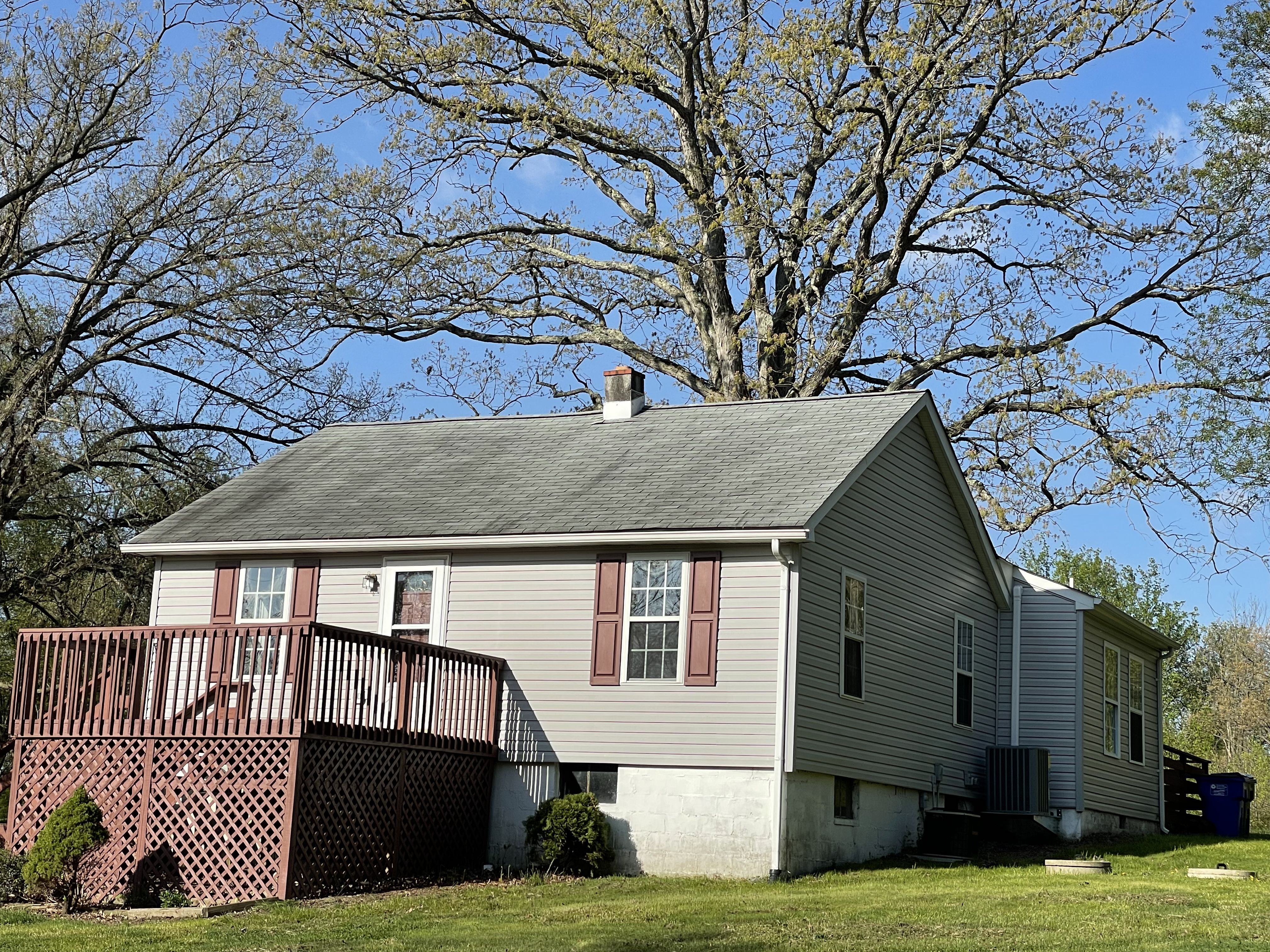 Exterior of 472 Bailiff Road