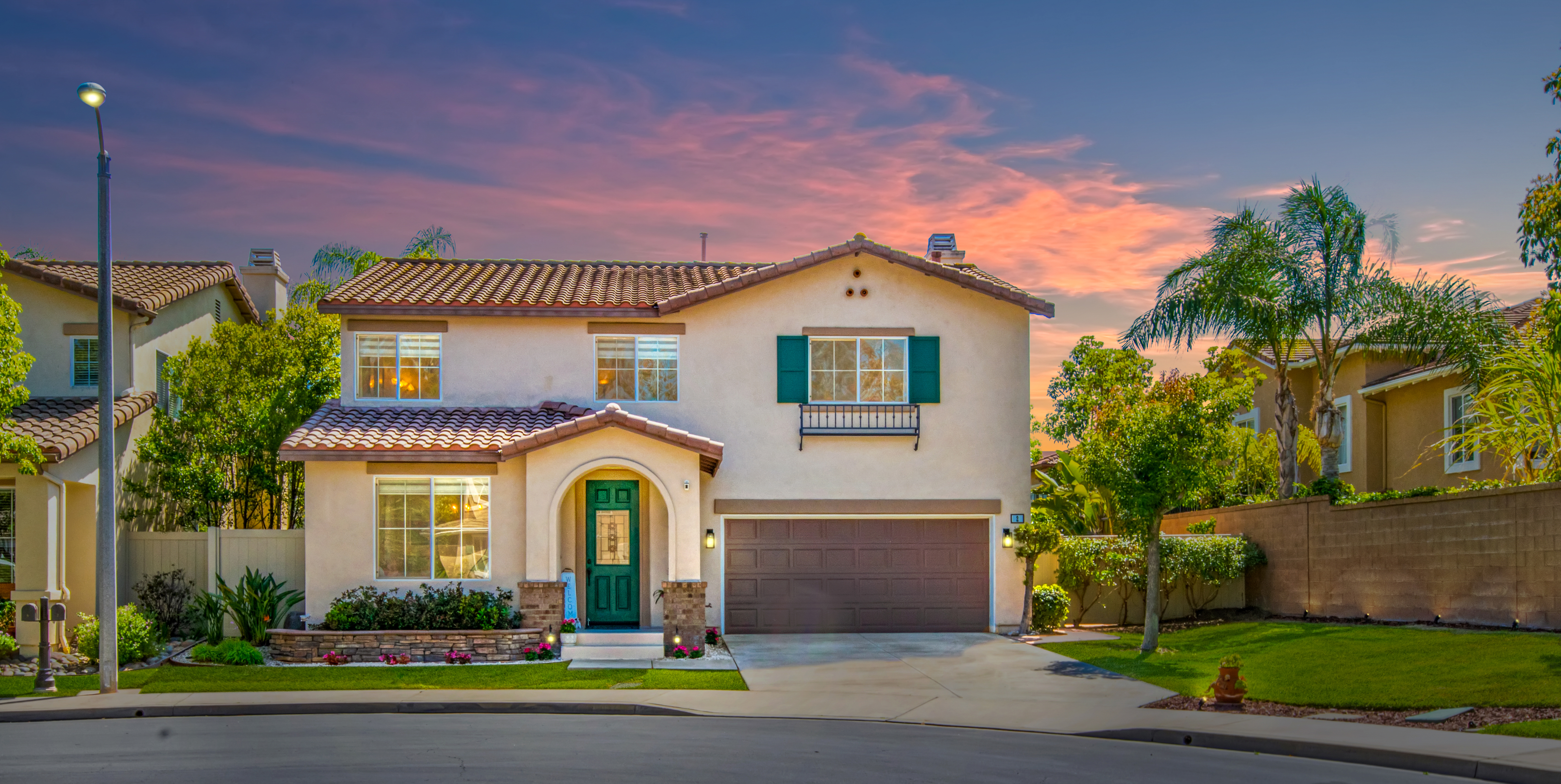 Exterior of 2 Ashford