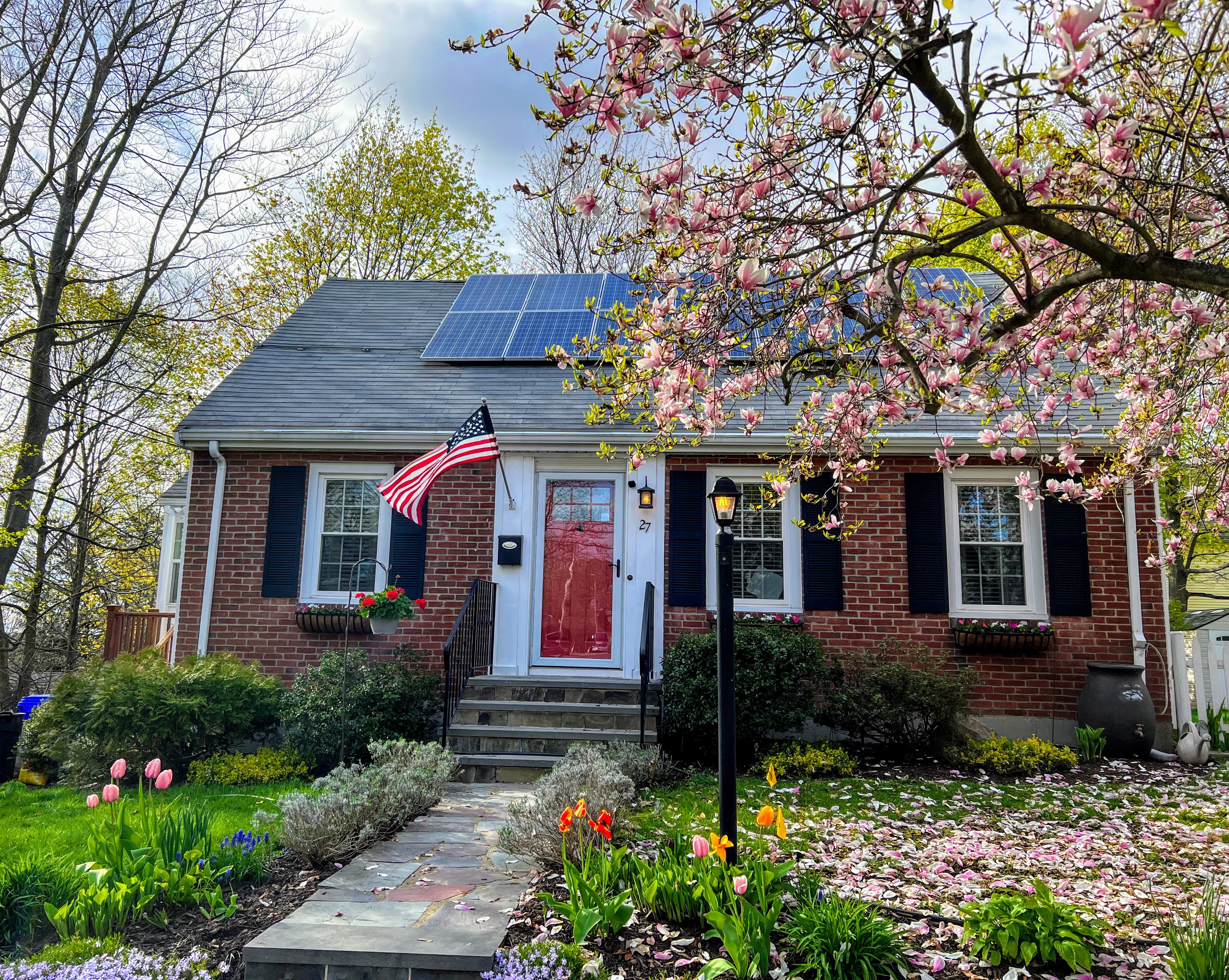 Exterior of 27 Skyline Road