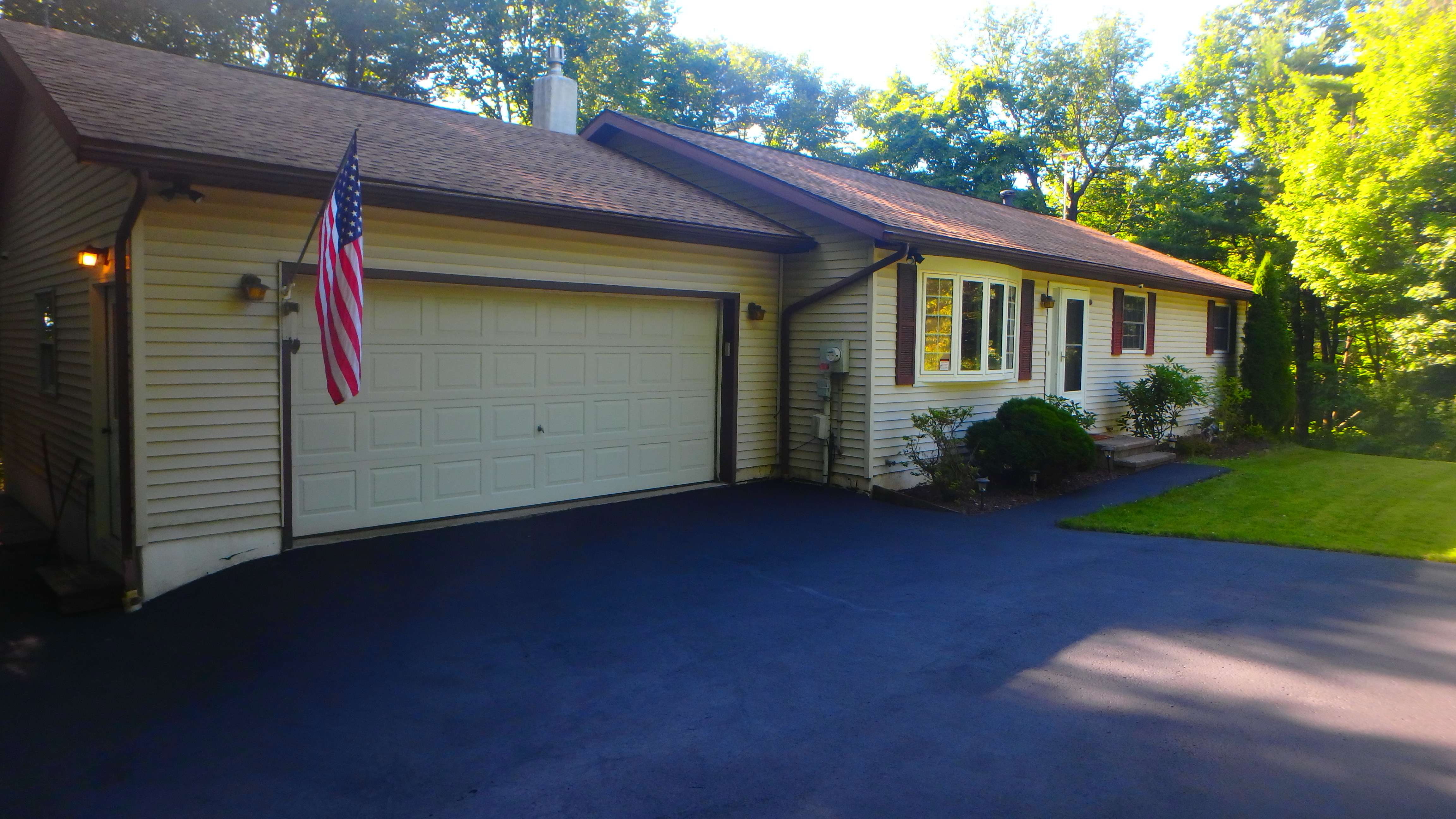 Exterior of 30 Horseshoe Drive