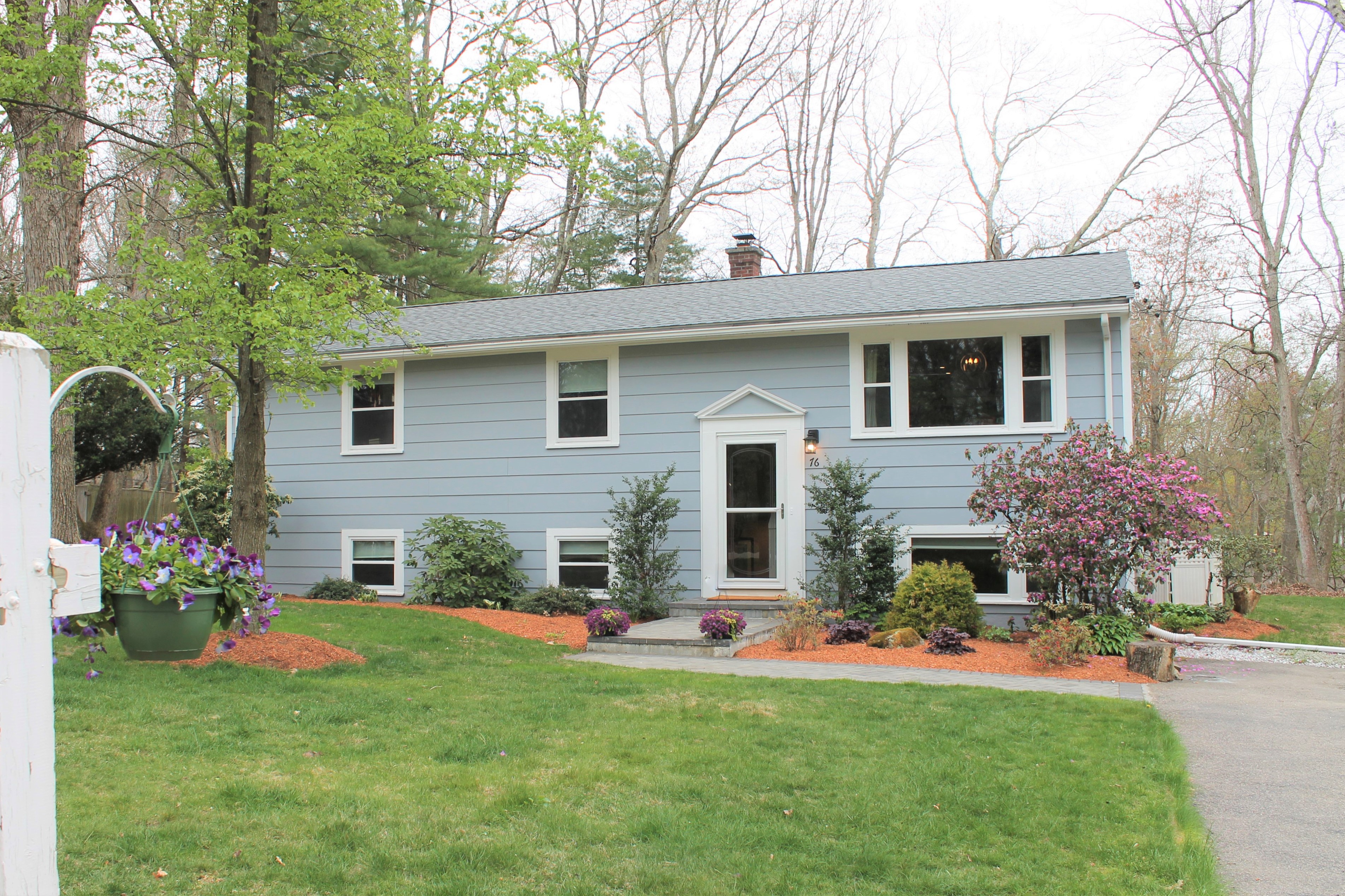 Exterior of 76 Gregory Road