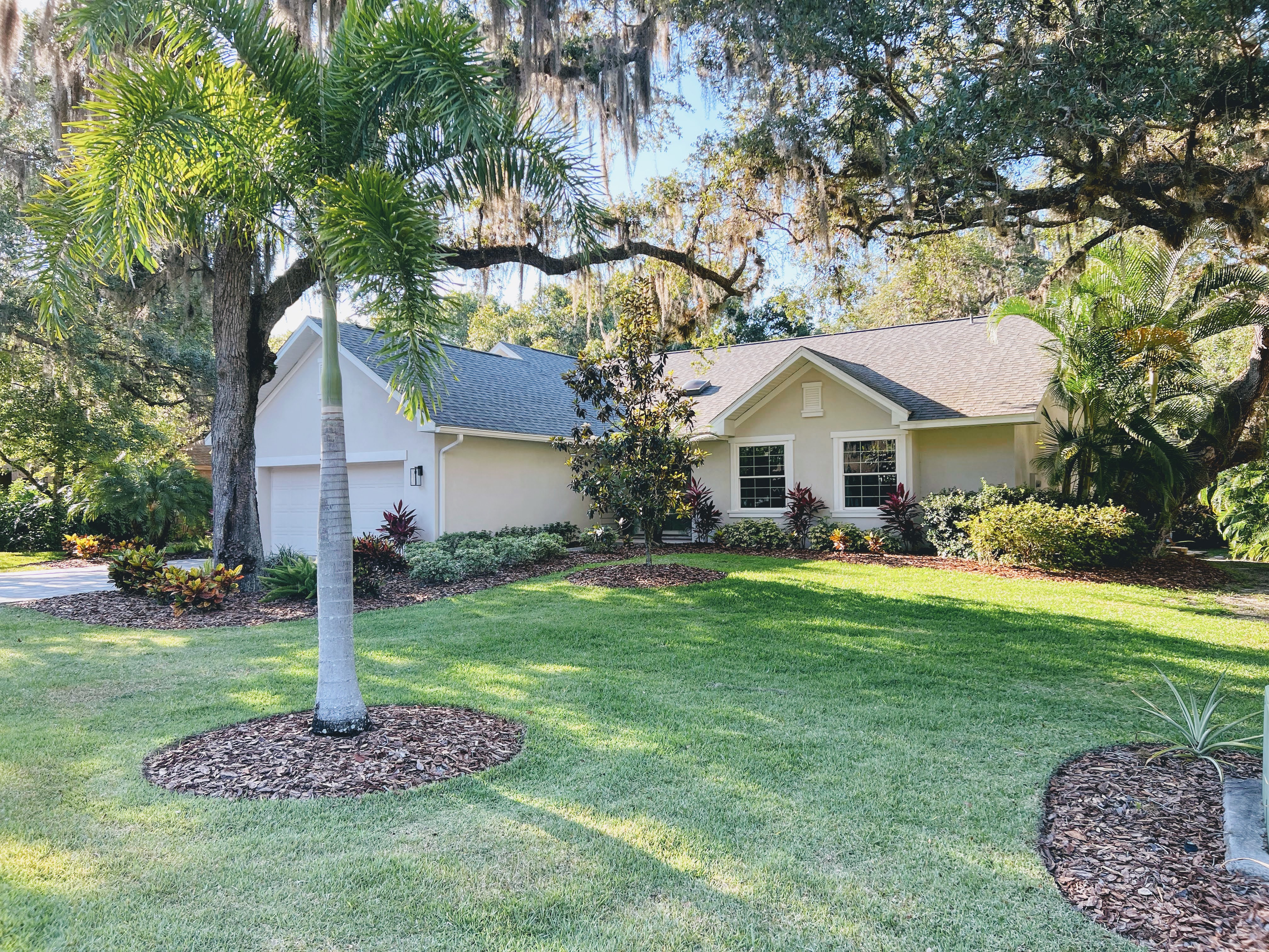 Exterior of 4461 Little John Trail