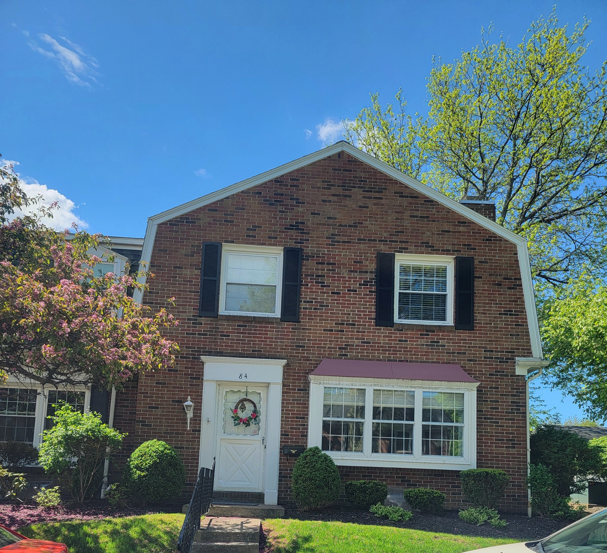 Exterior of 84 Hickory Hill Road