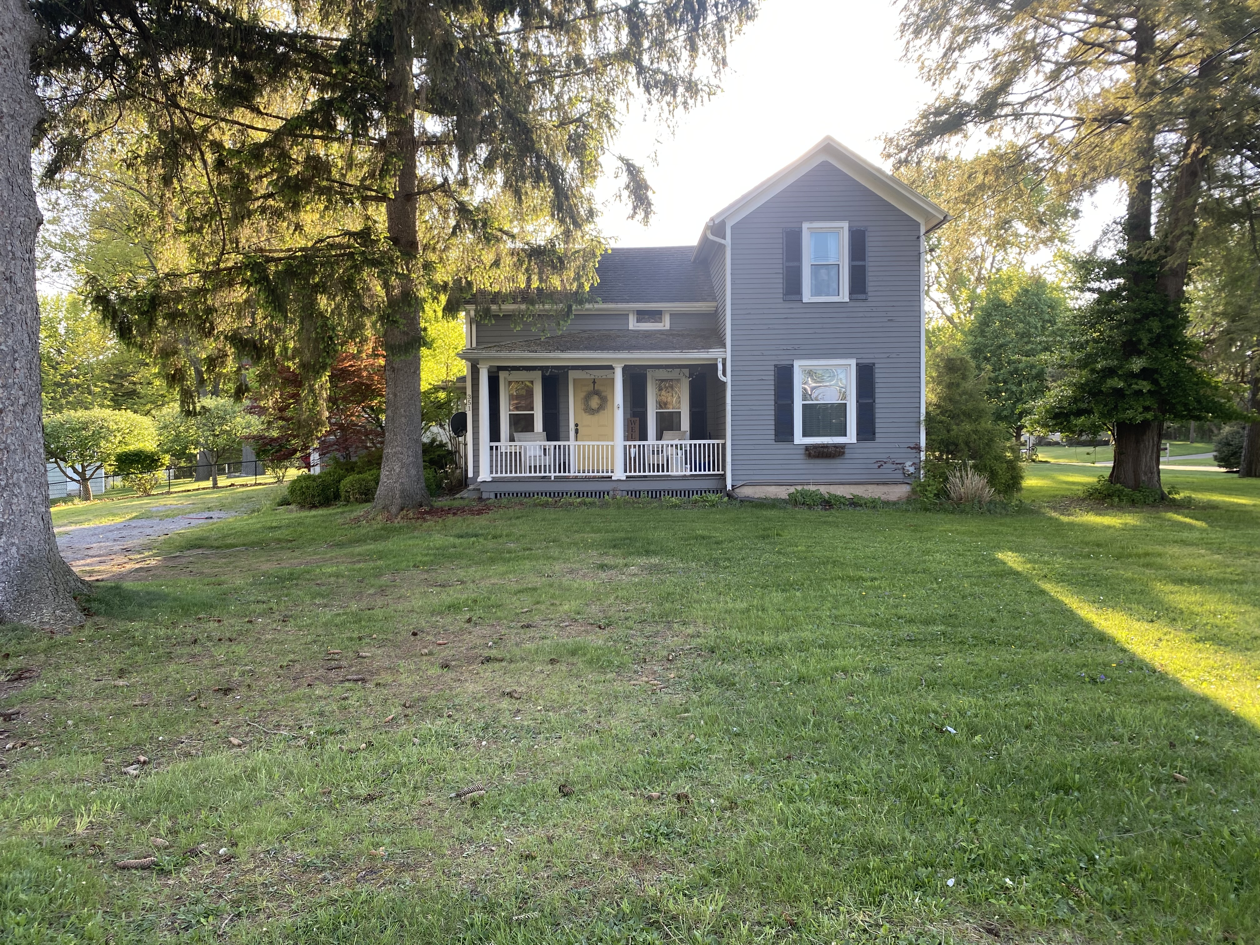 Exterior of 351 Jefferson Avenue