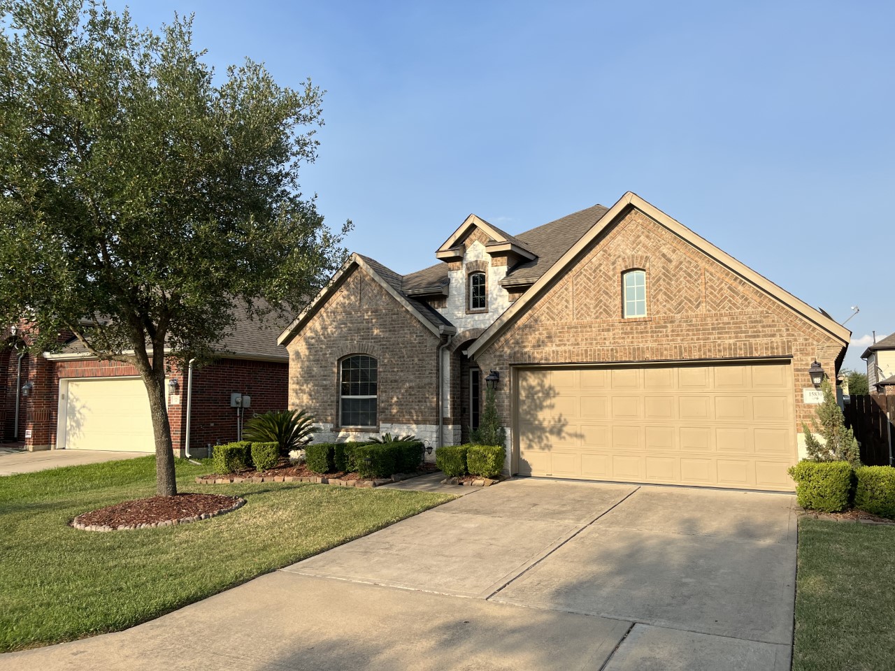 Exterior of 15830 Keystone Ridge Lane