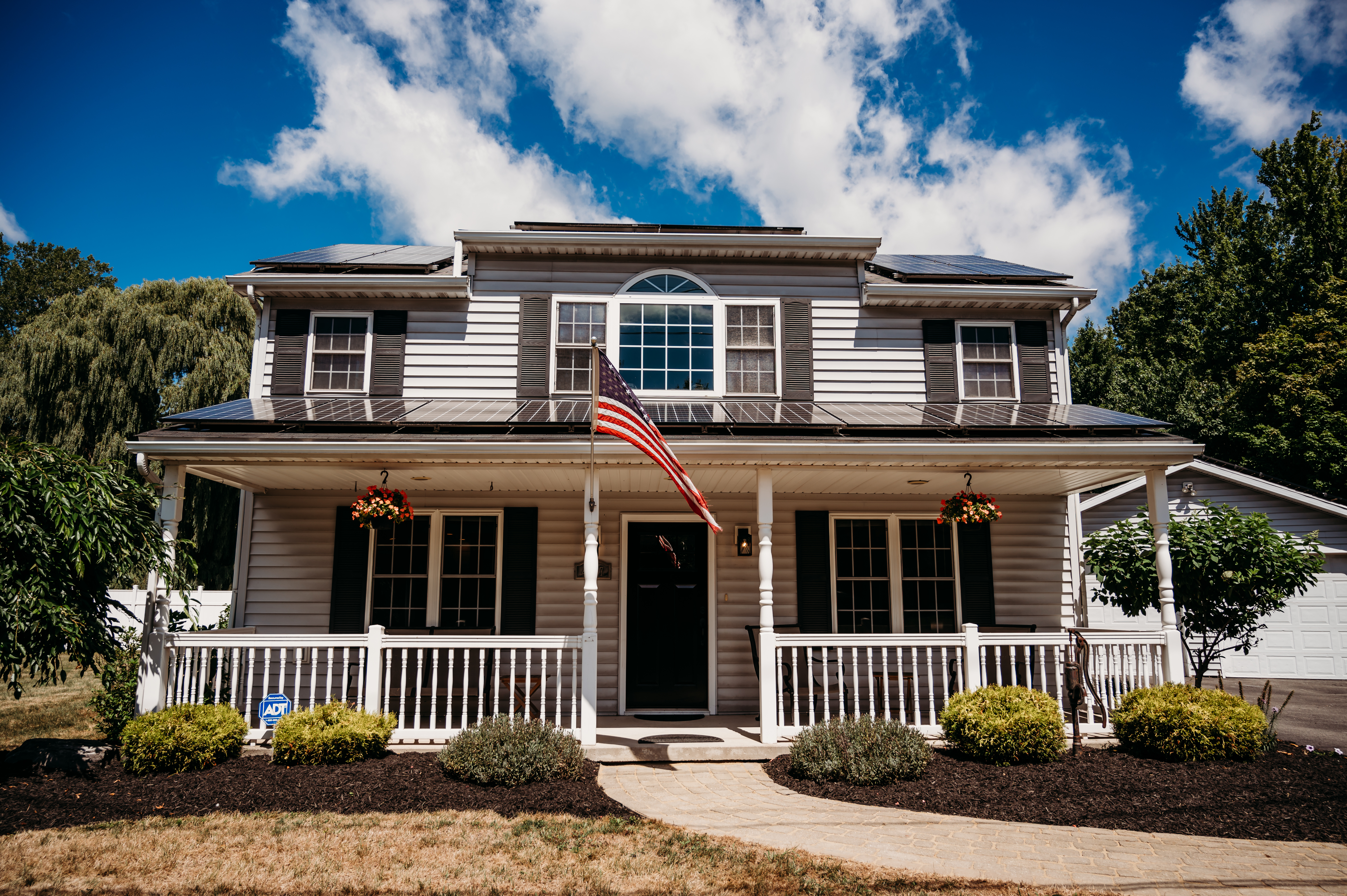 Exterior of 4027 Pearl Street Road