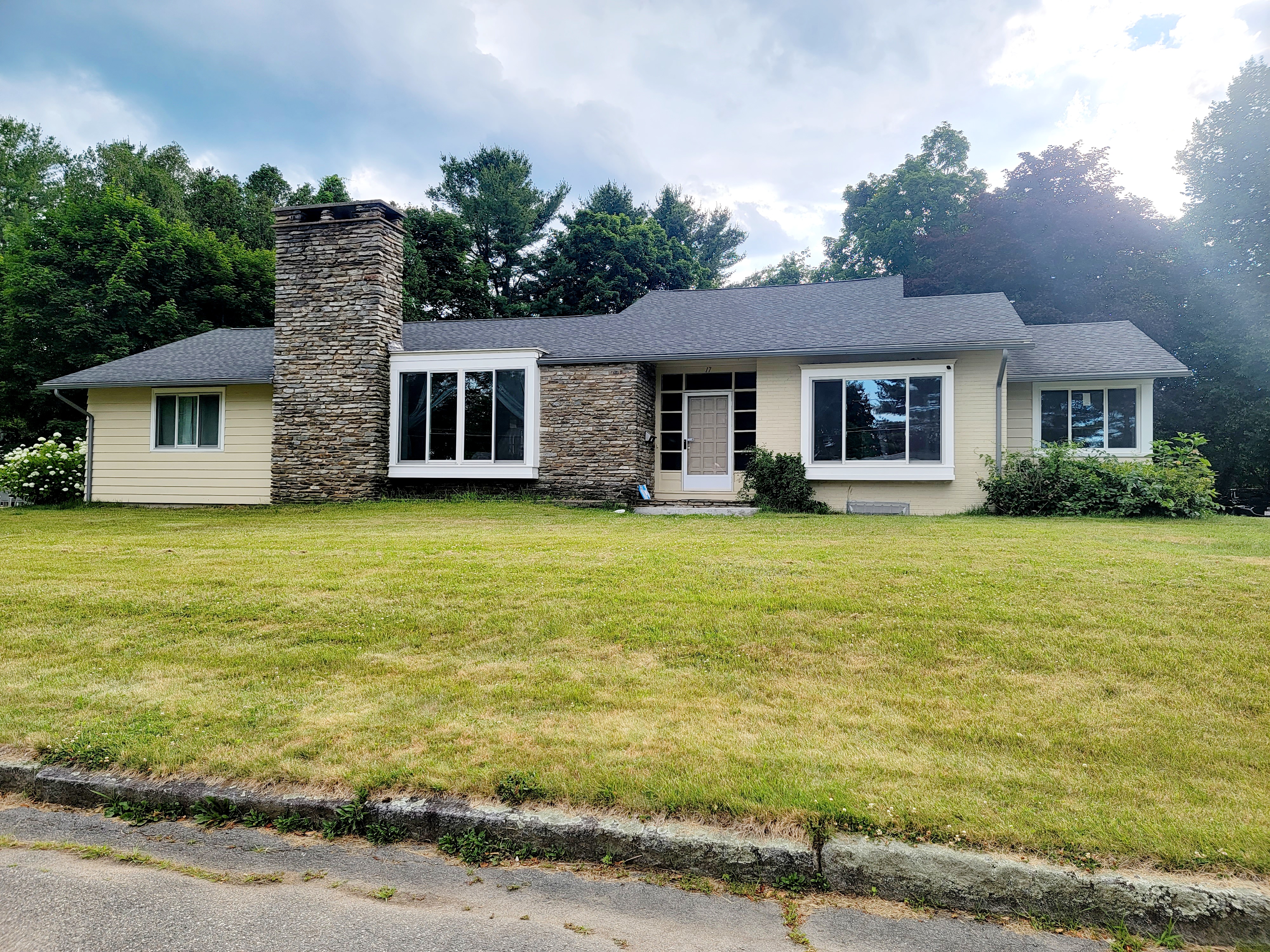 Exterior of 17 Blanchard Drive