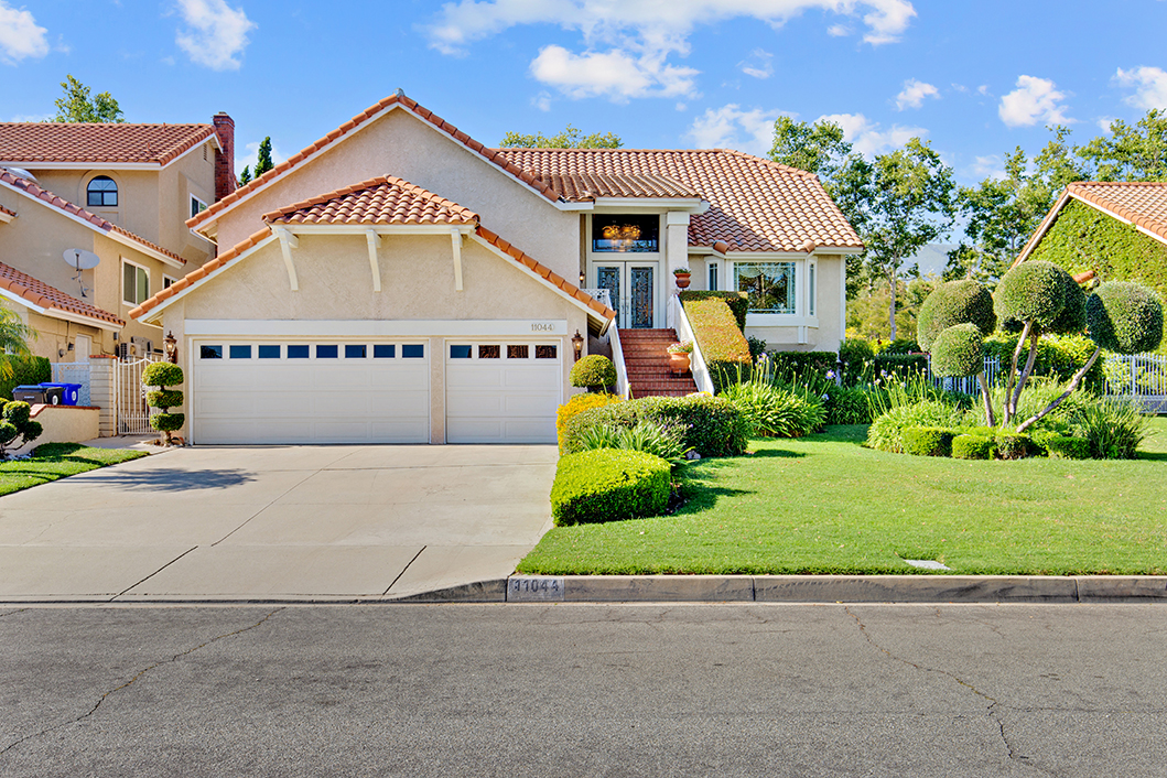 Exterior of 11044 Stone River Drive