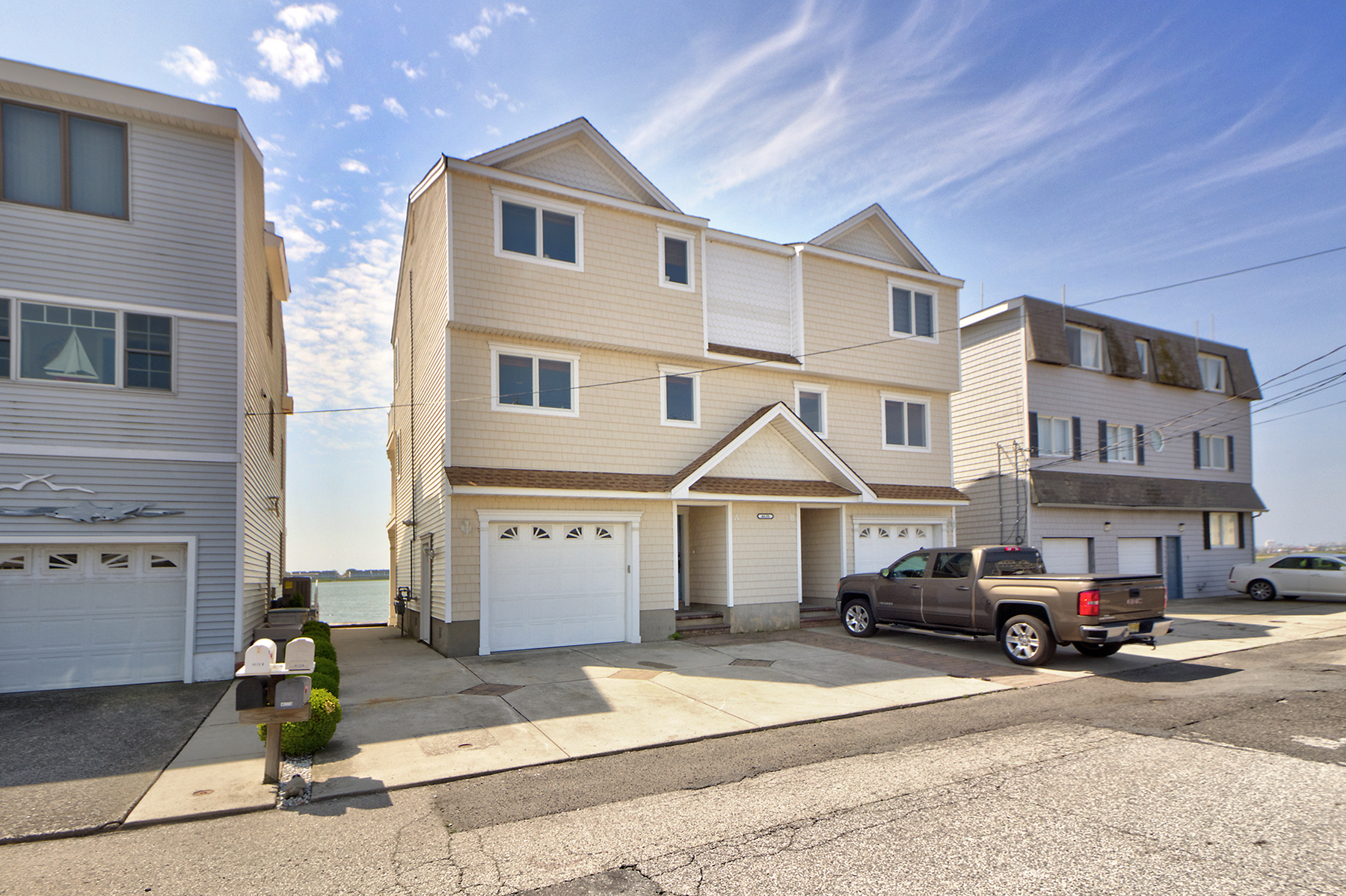 Exterior of 4636 Atlantic Brigantine Boulevard