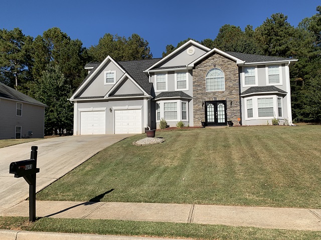 Exterior of 6053 Pavestone Drive Southwest