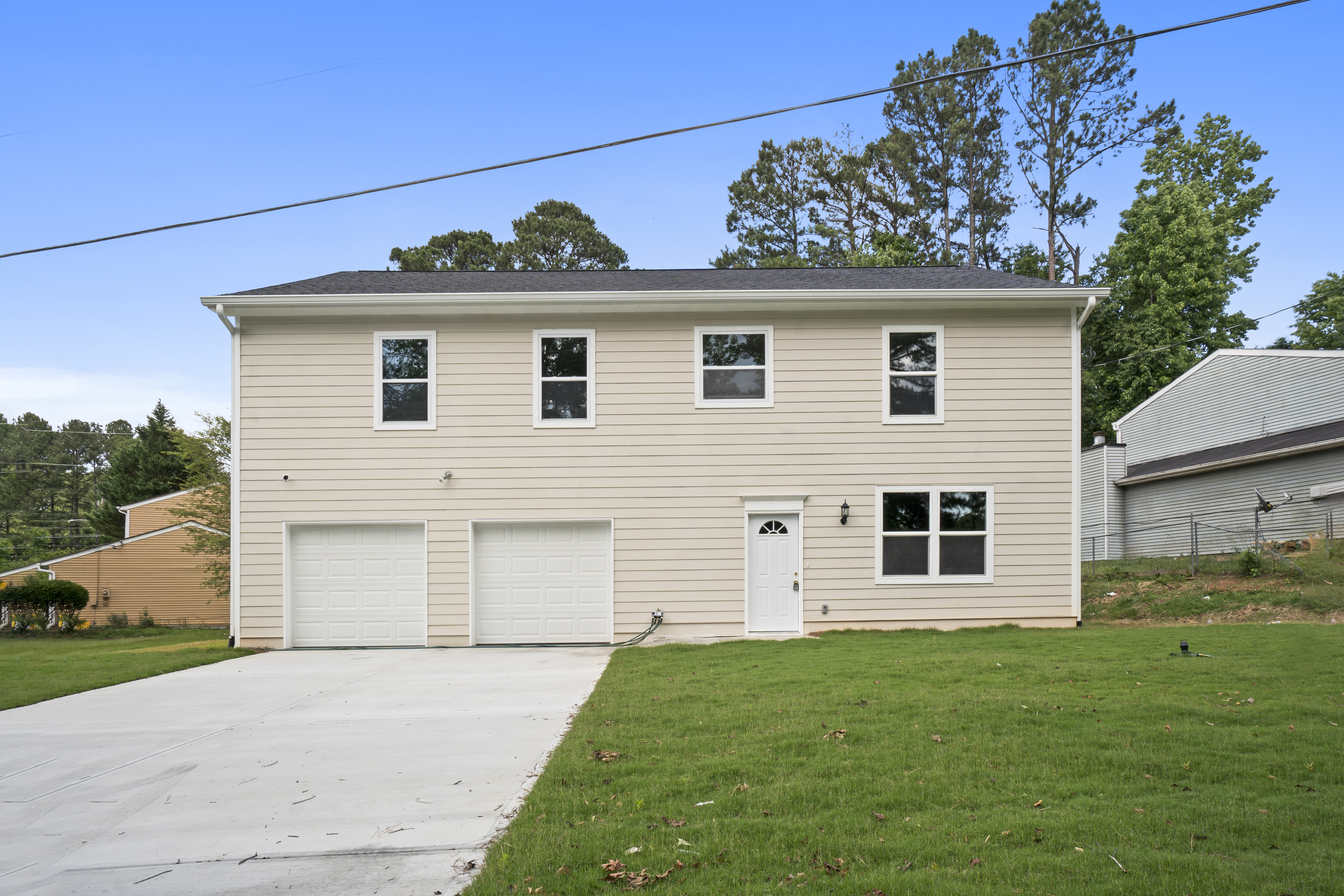 Exterior of 6272 Boyett Drive Northwest