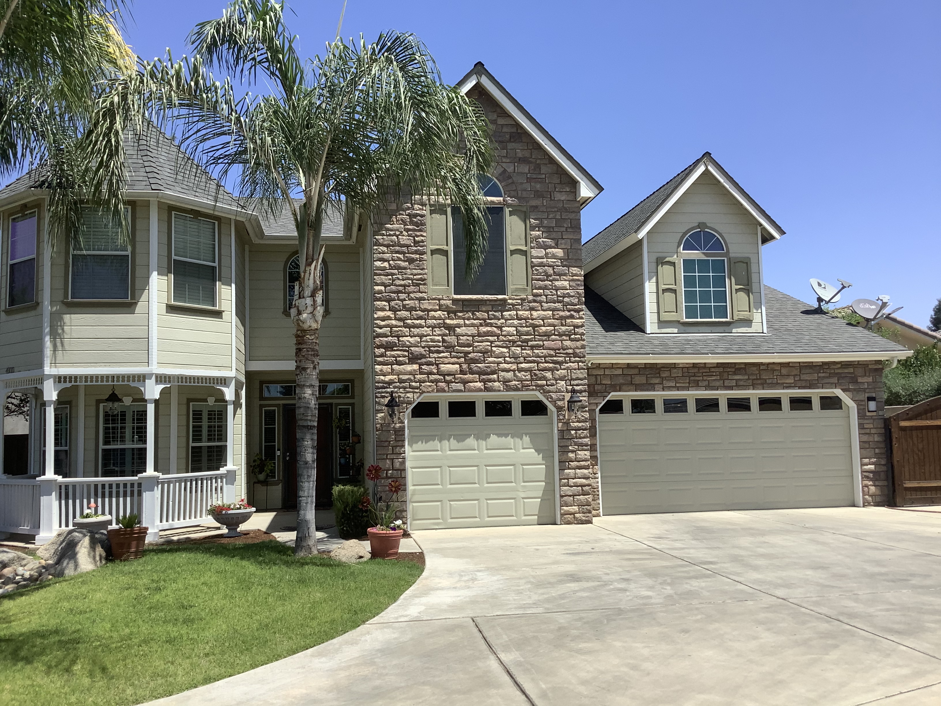 Exterior of 4900 West Modoc Court