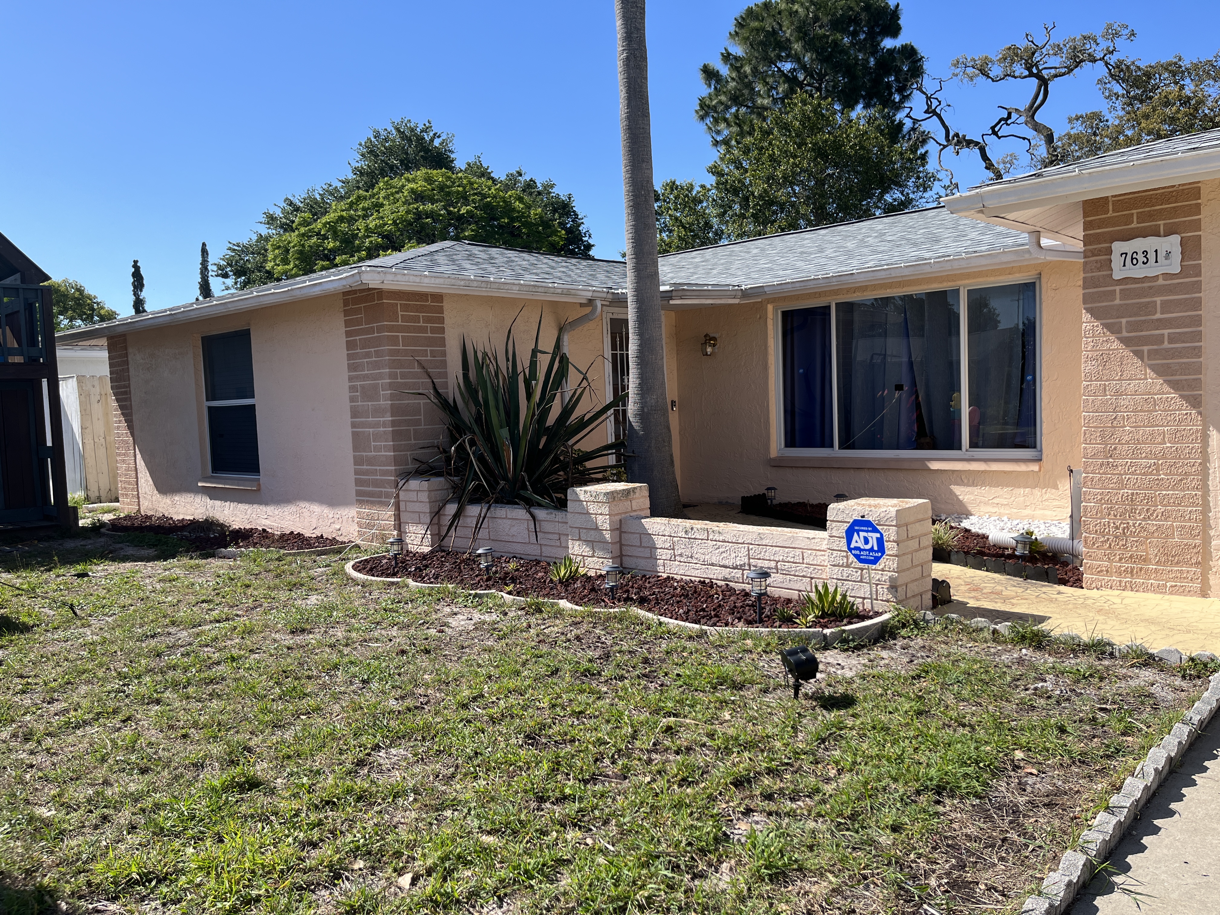 Exterior of 7631 Ironbark Drive