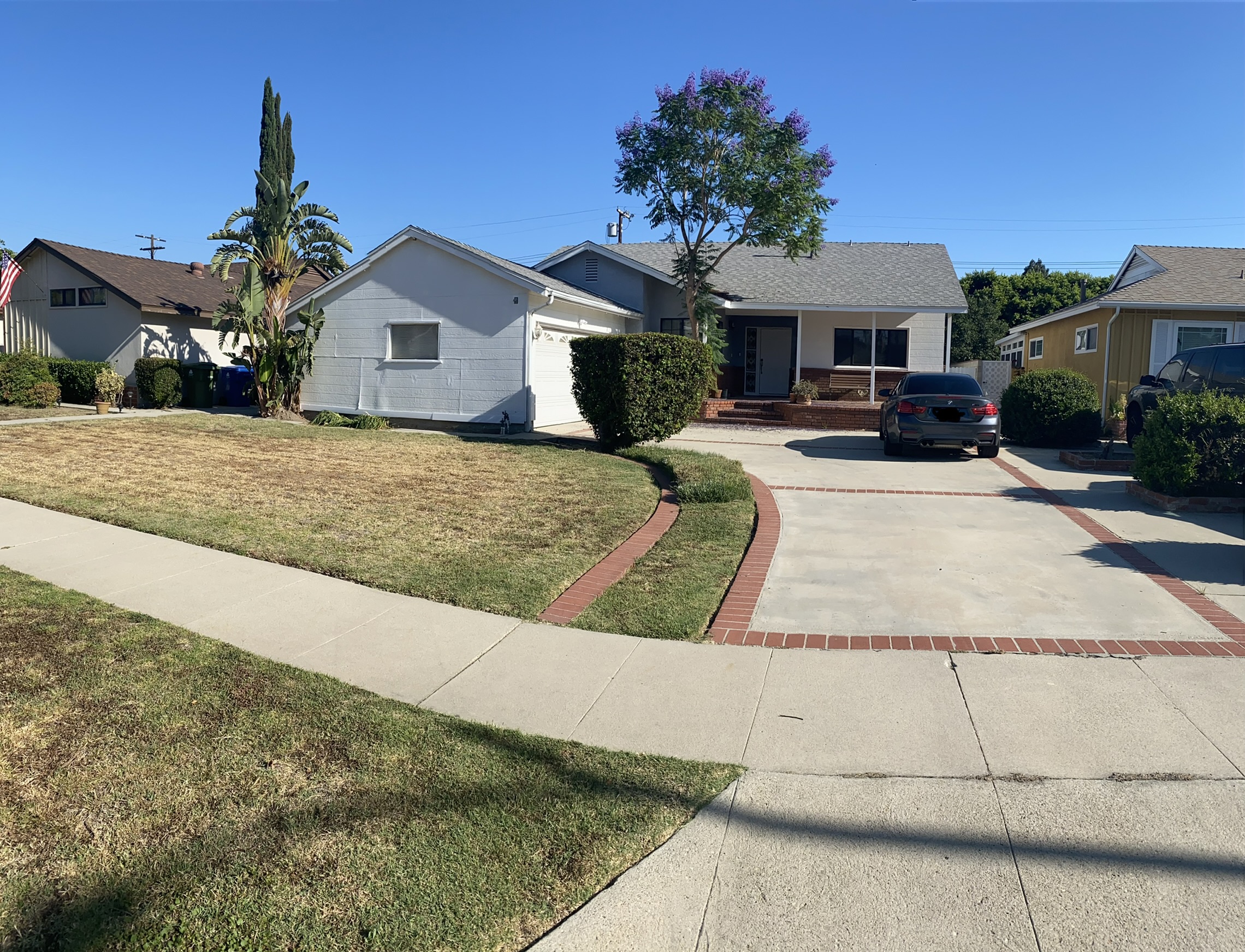 Exterior of 16244 Minnehaha Street