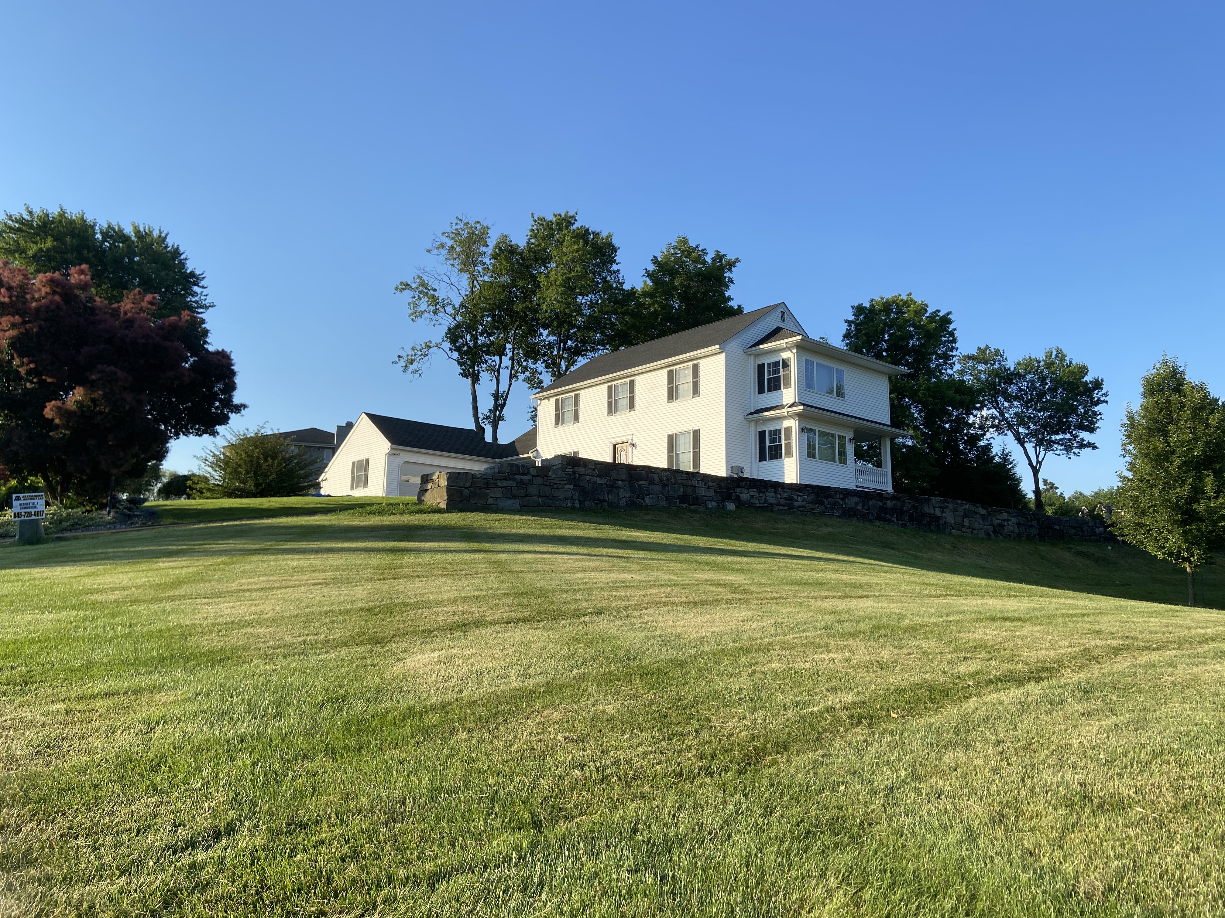 Exterior of 40 Sherwood Heights