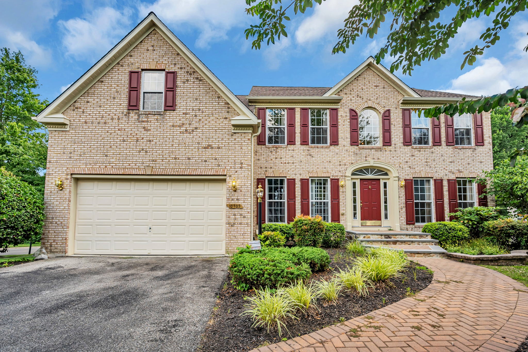 Exterior of 10405 Keepsake Lane