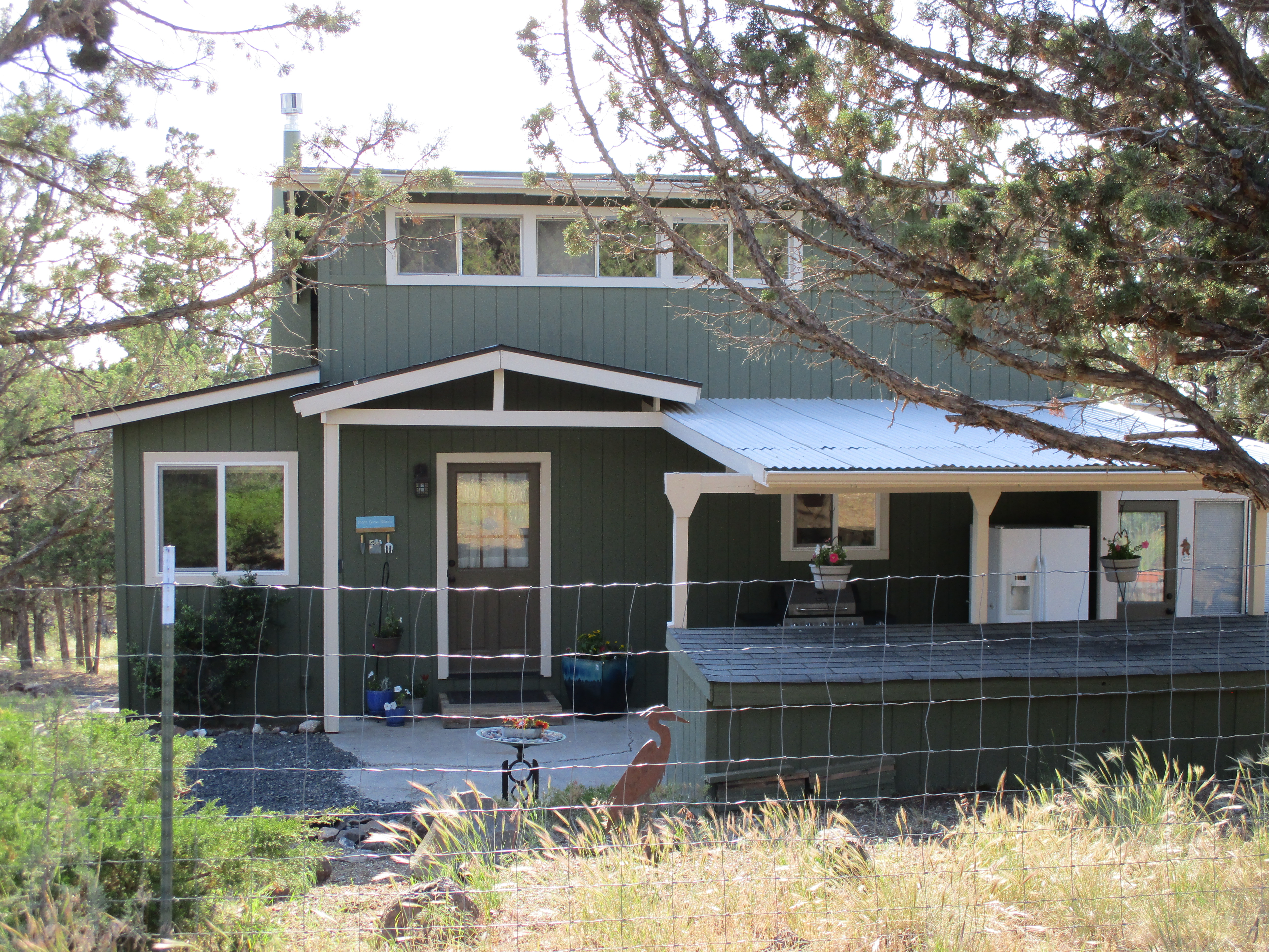 Exterior of 14048 Deringer Loop