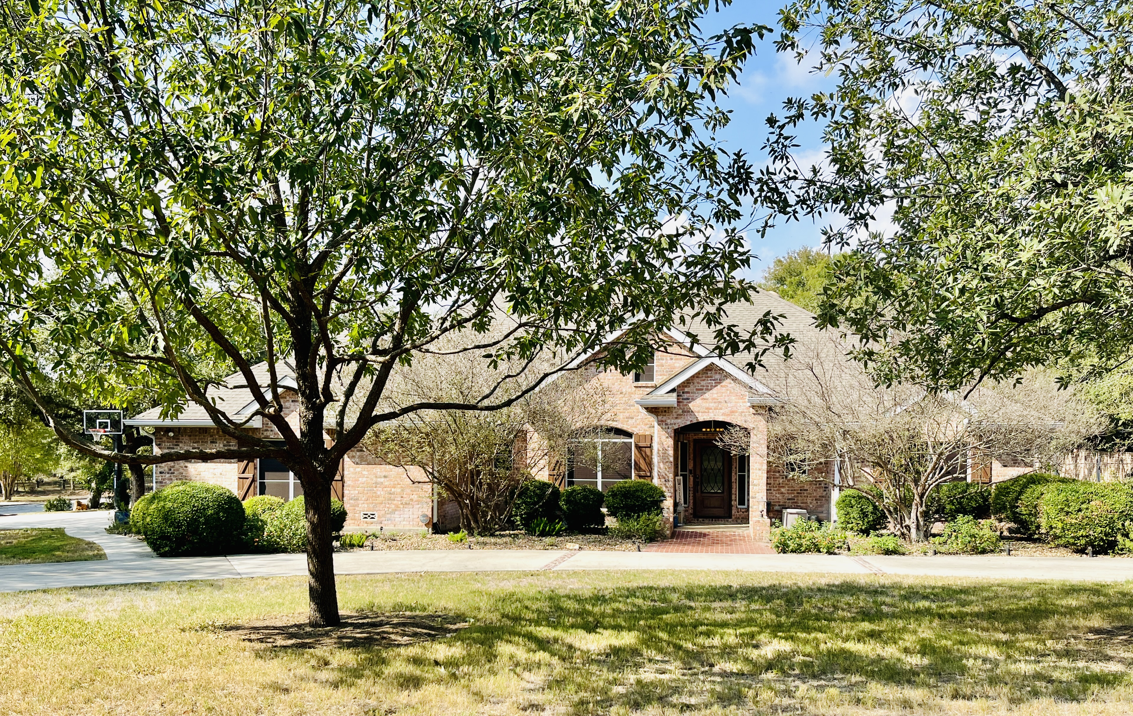 Exterior of 9403 Gardenia Bend Drive