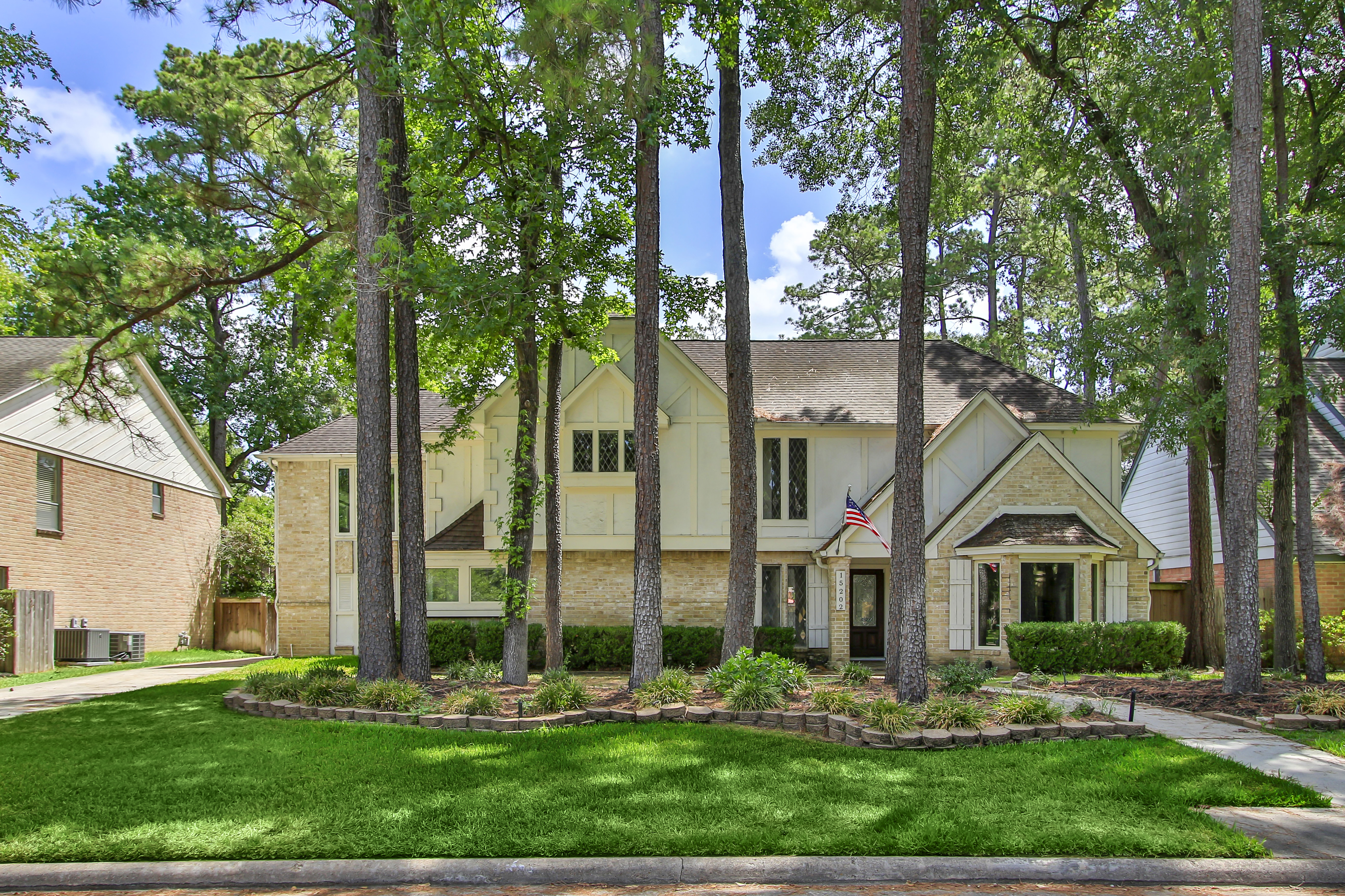 Exterior of 15202 Rose Cottage Drive