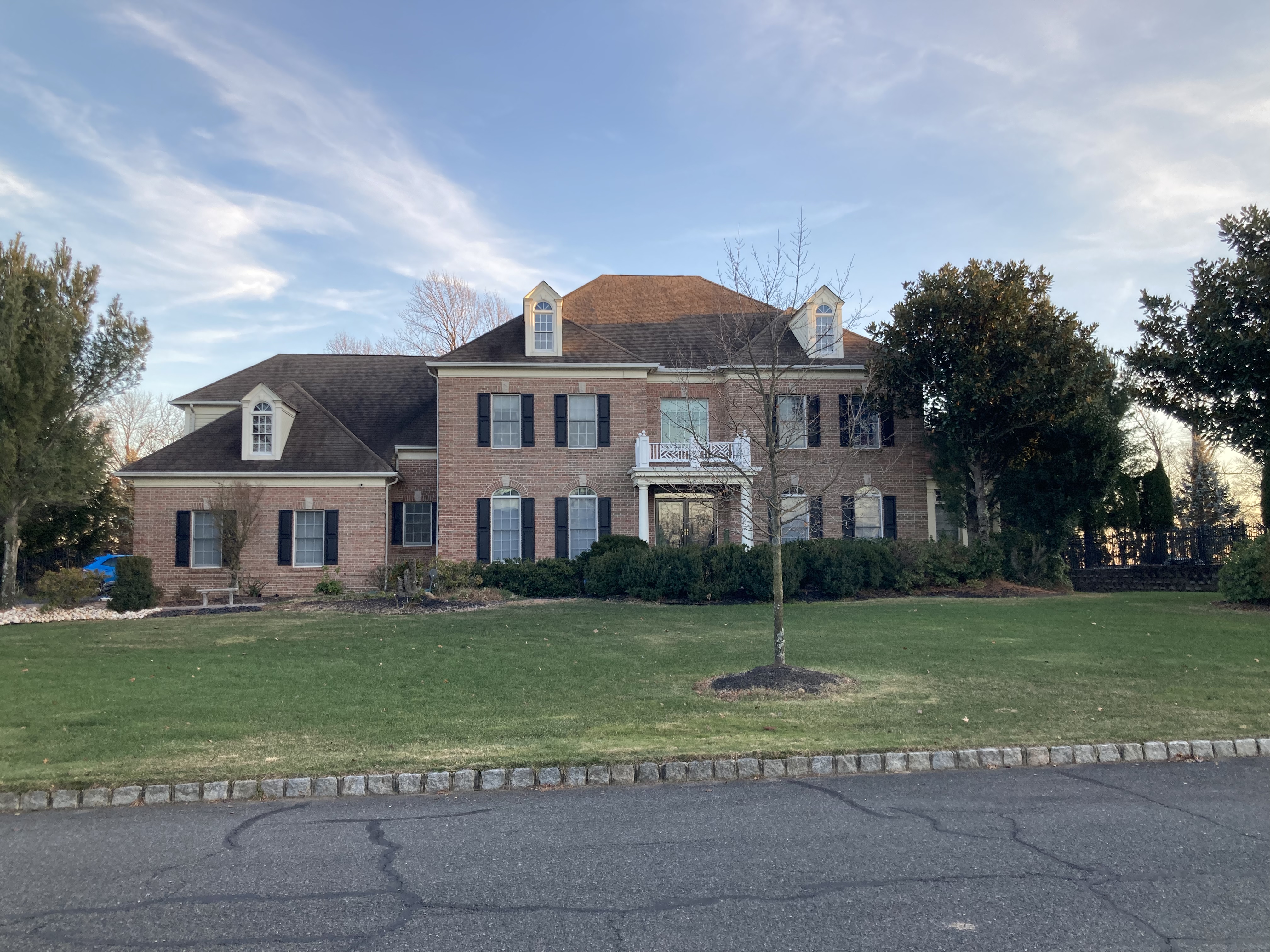 Exterior of 37 Ridge Road