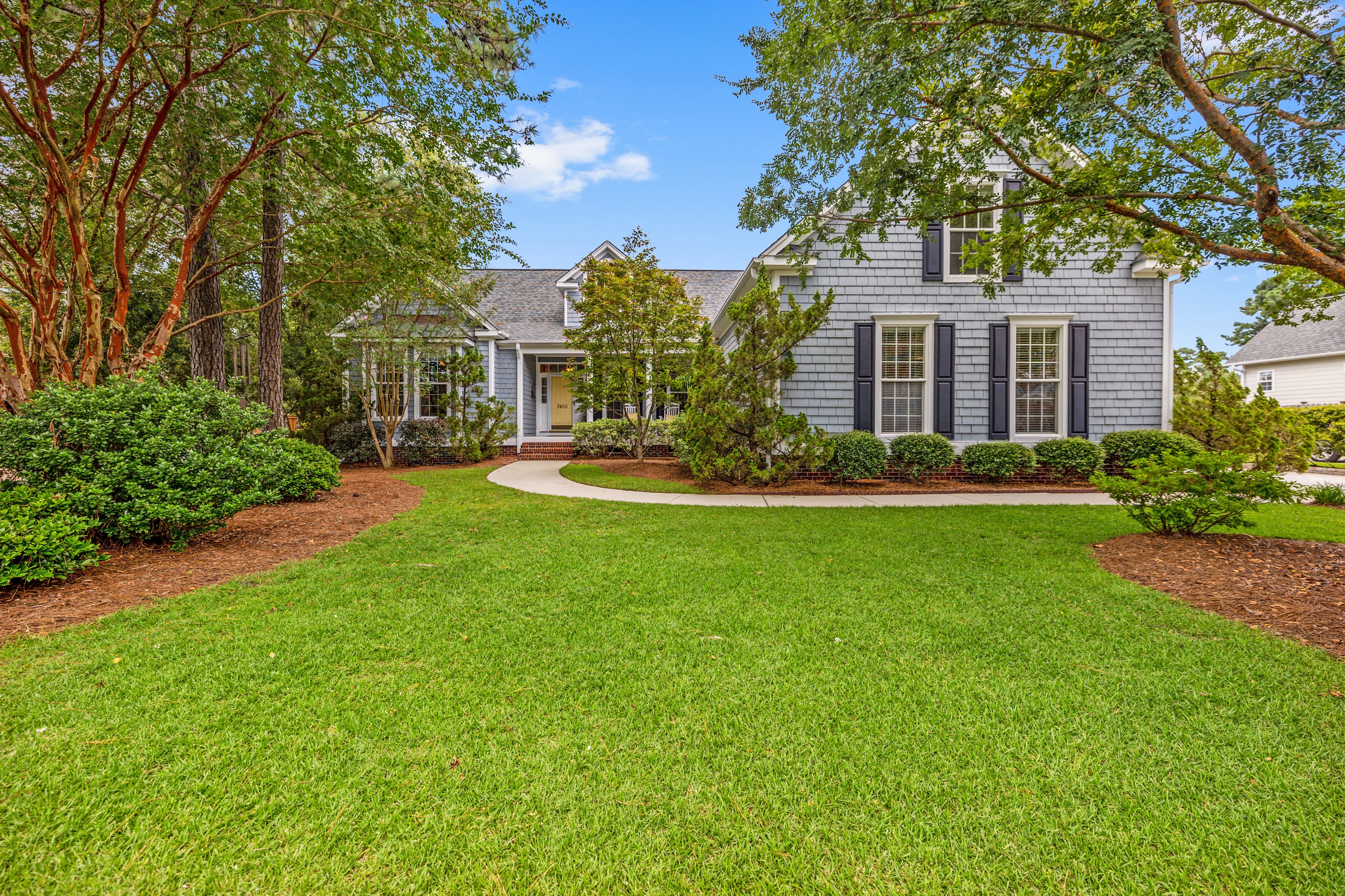 Exterior of 7405 Alestone Drive