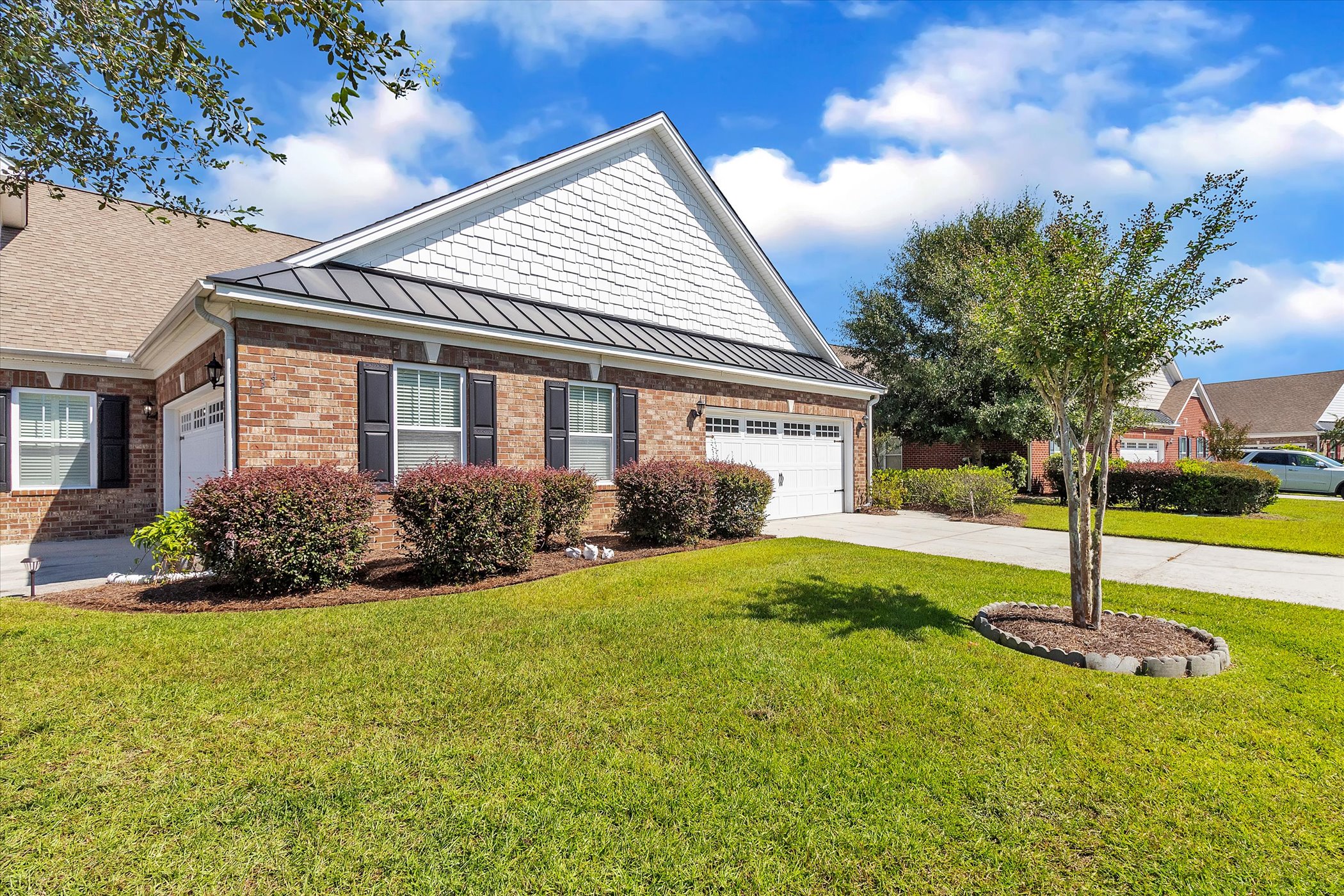 Exterior of 136 Regency Circle