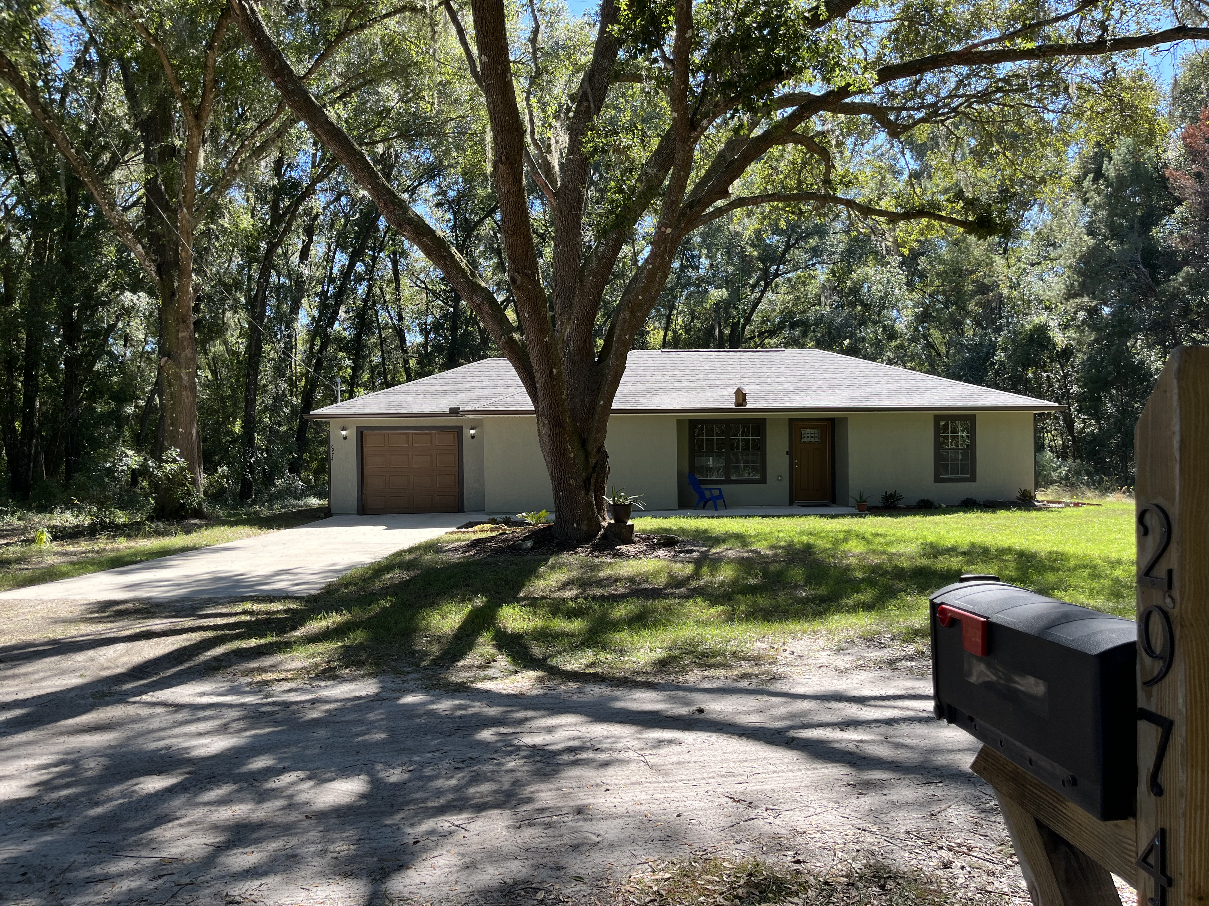 Exterior of 2974 Southeast 147th Place