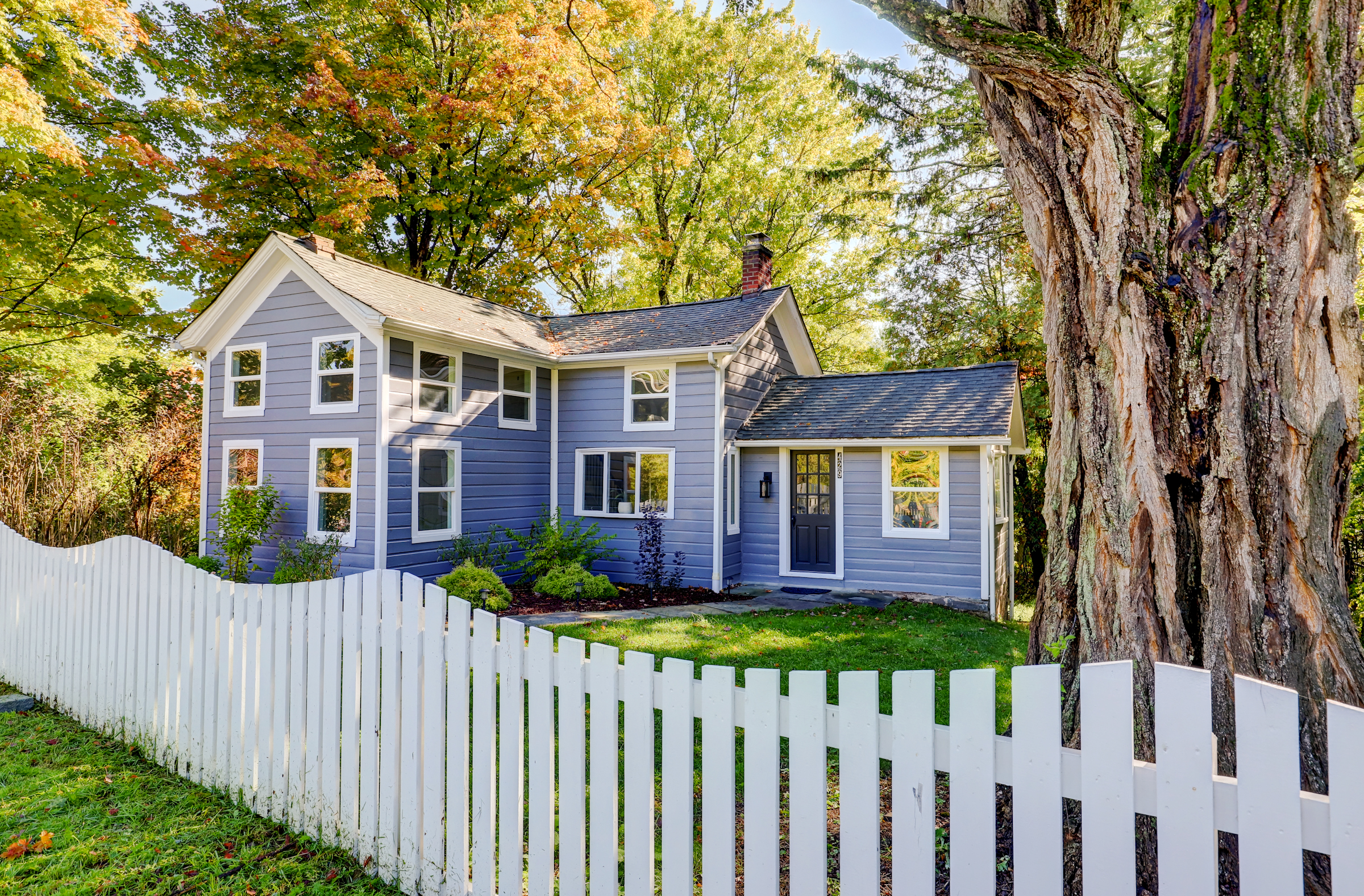 Exterior of 429 Fish Creek Road