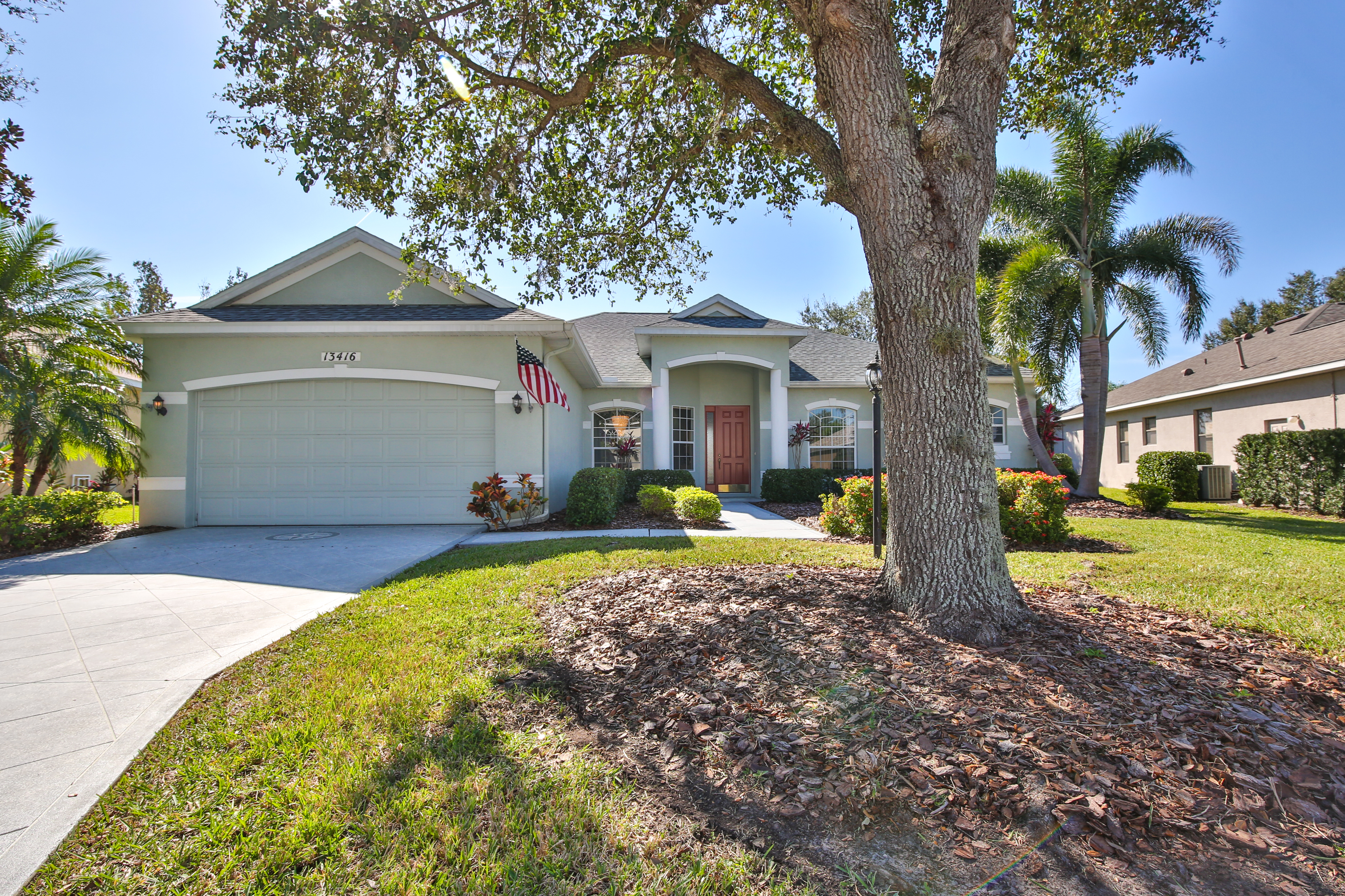 Exterior of 13416 Purple Finch Circle