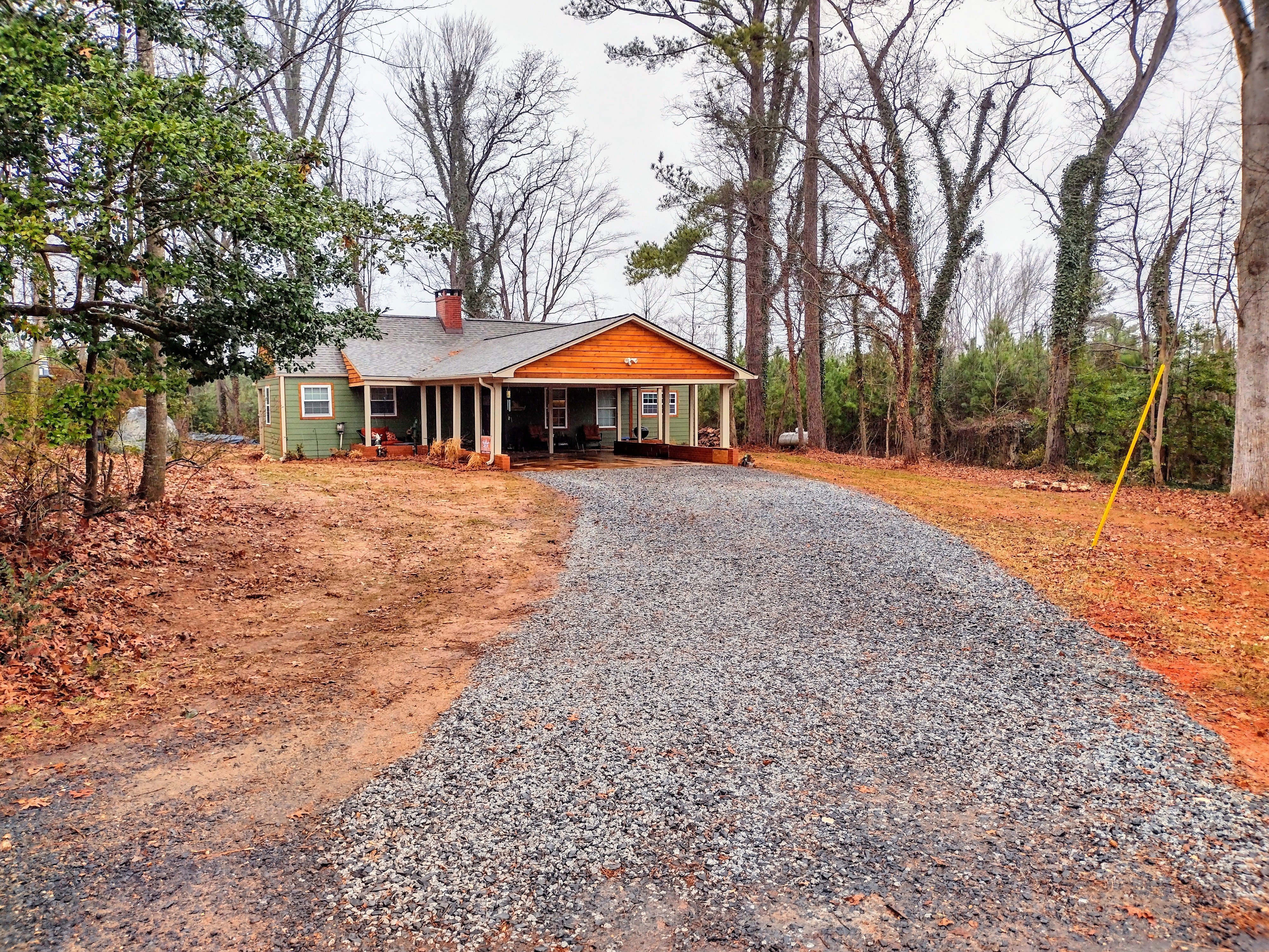 Exterior of 355 Allen Road