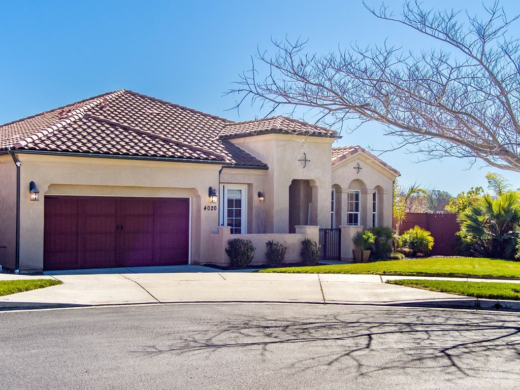 Exterior of 4020 Sagan Court