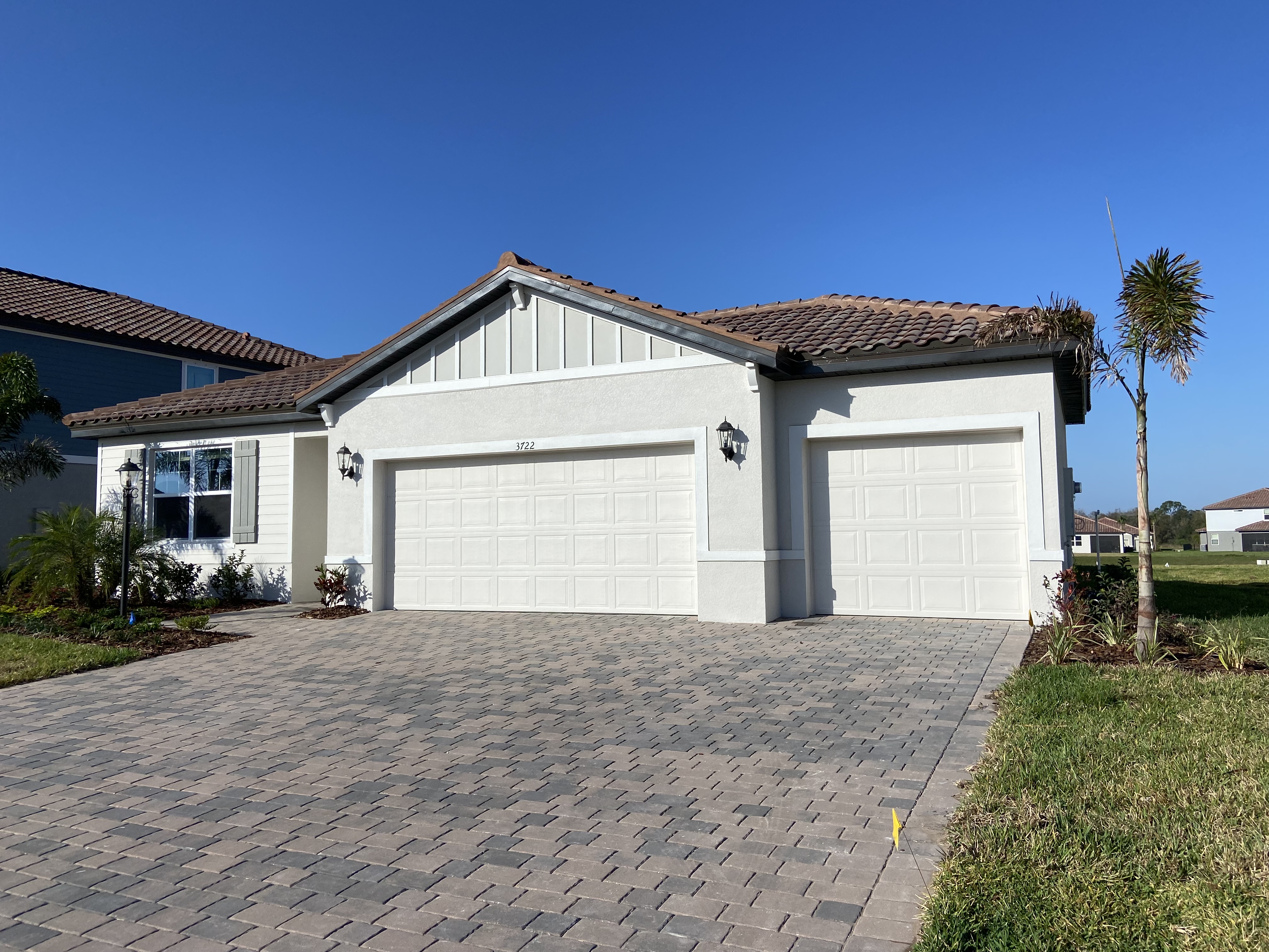 Exterior of 3722 Savanna Palms Court