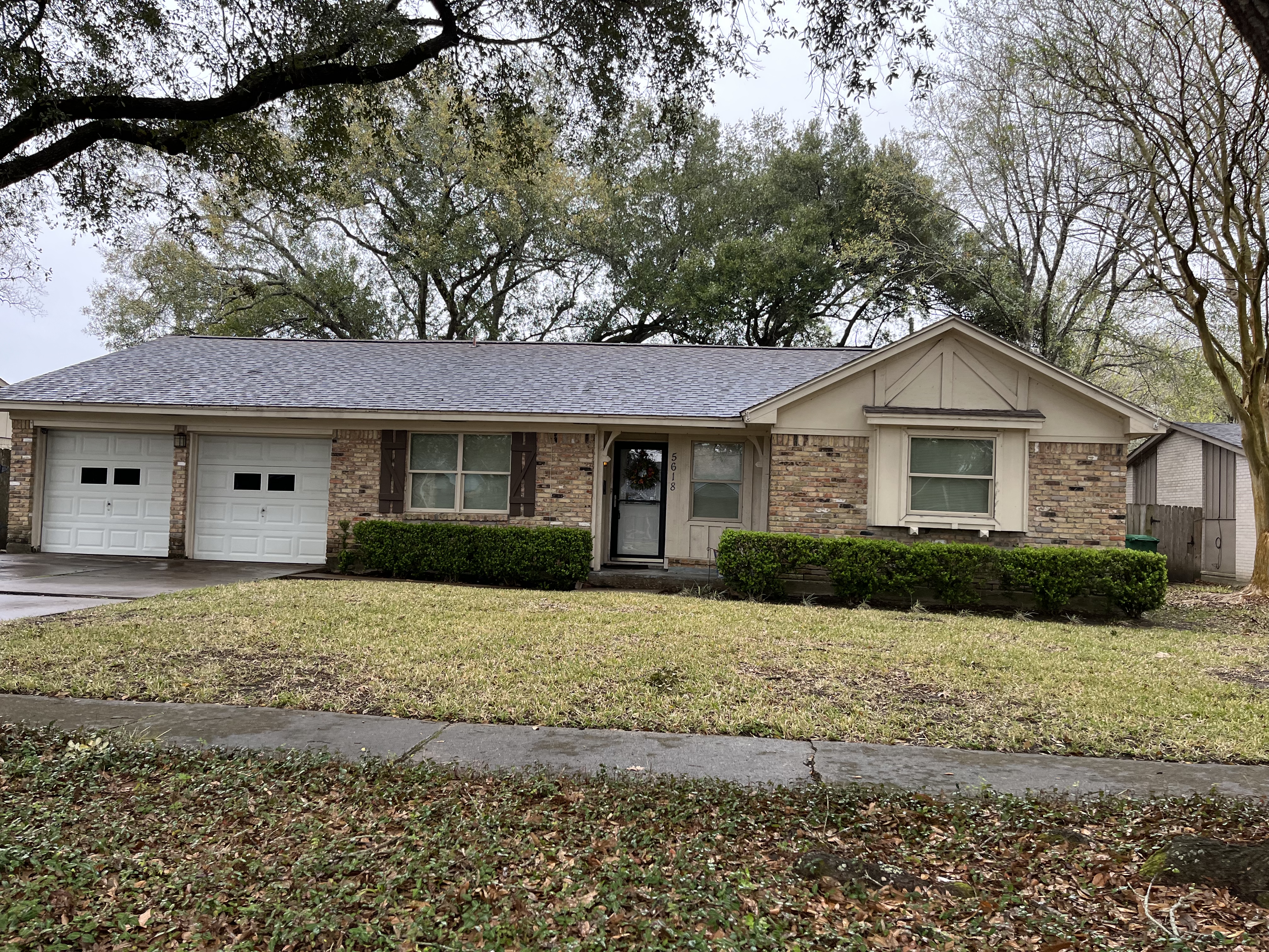 Exterior of 5618 Dryad Drive